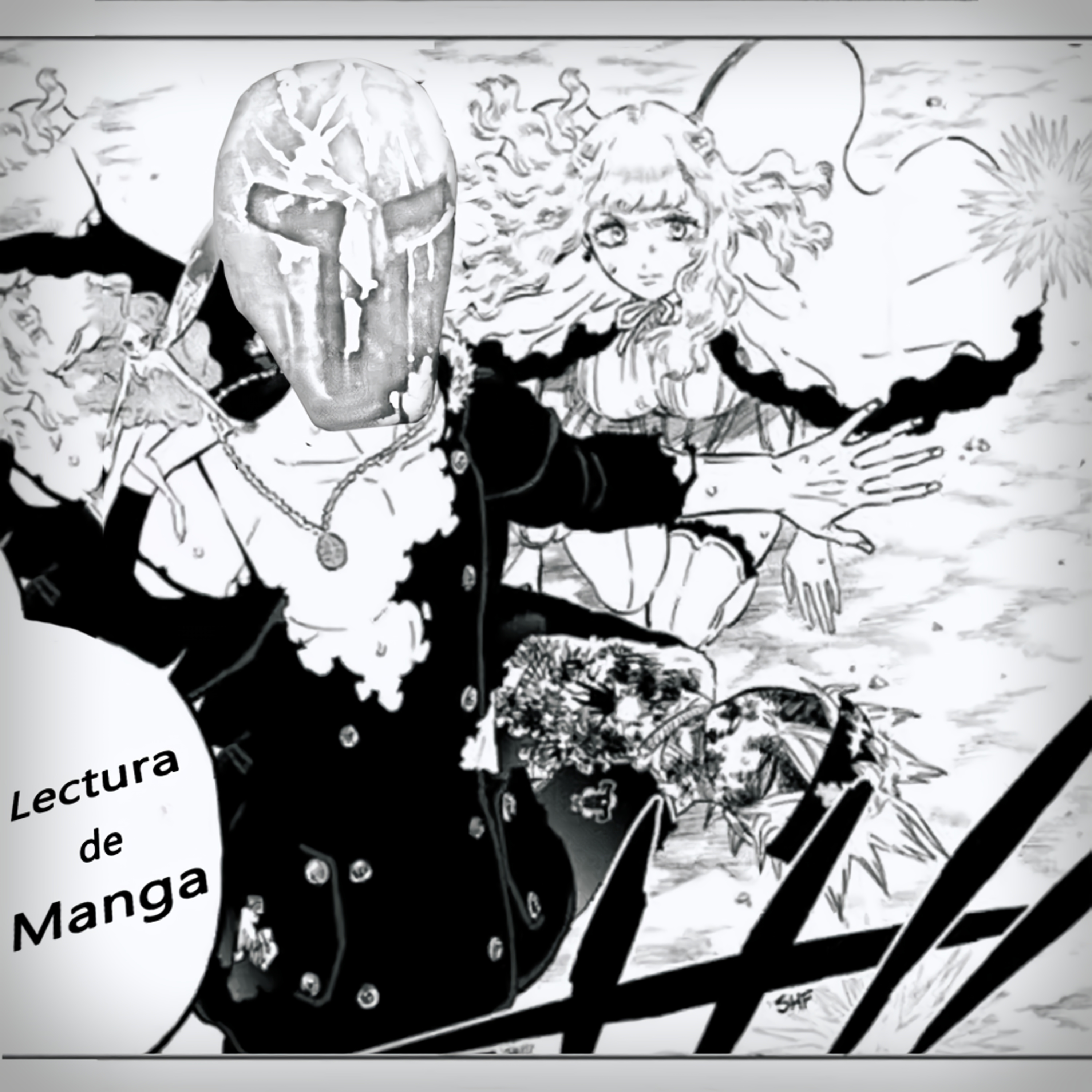 Spartan Geek: Animes Y Mangas, '''Lectura de Manga''' episode artwork