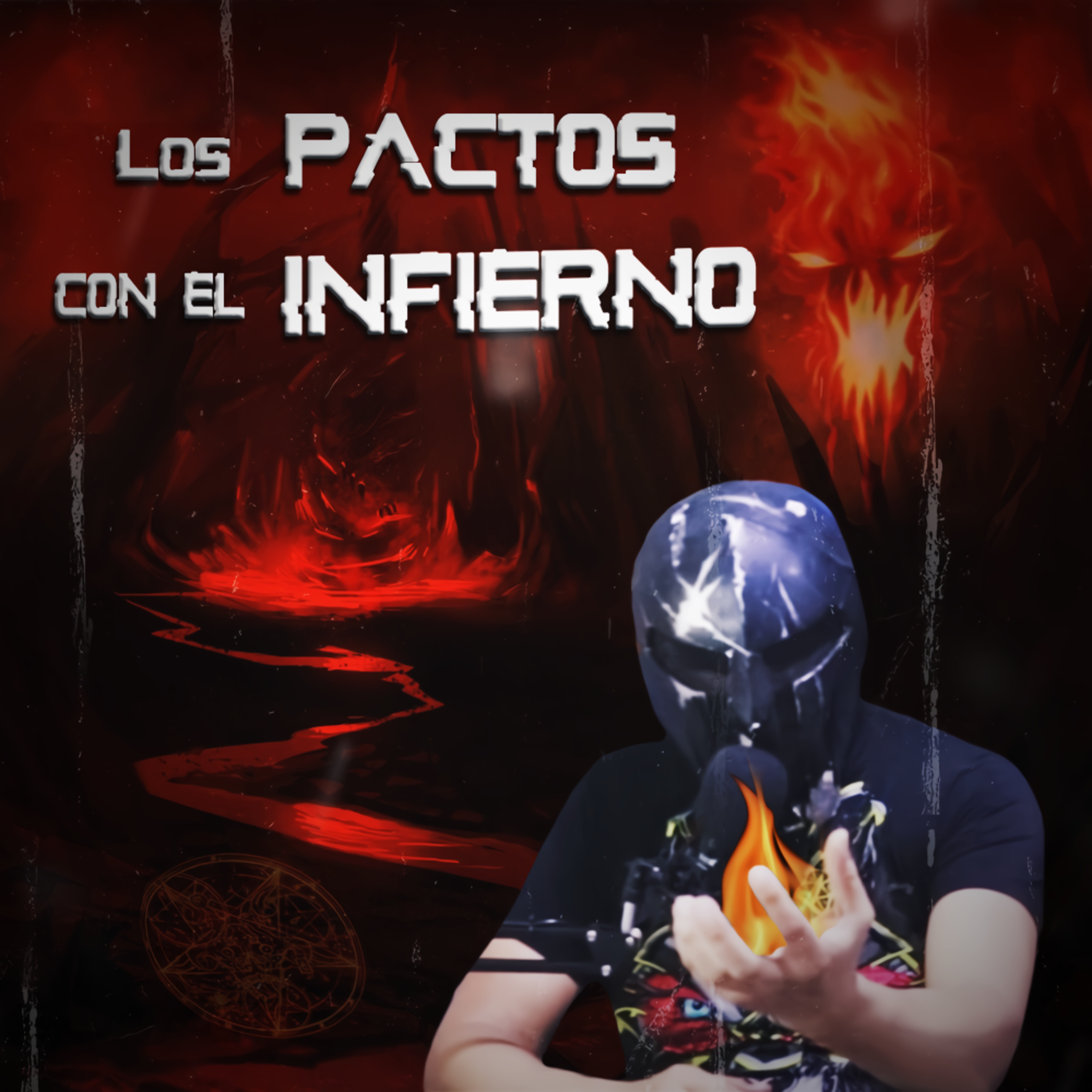 Spartan Geek: Historias Reales de Terror Anecdotas, '''Los Pactos con el Infierno: Quieres Poder, Riqueza? Claro! aquí hay para Todos!''' episode artwork
