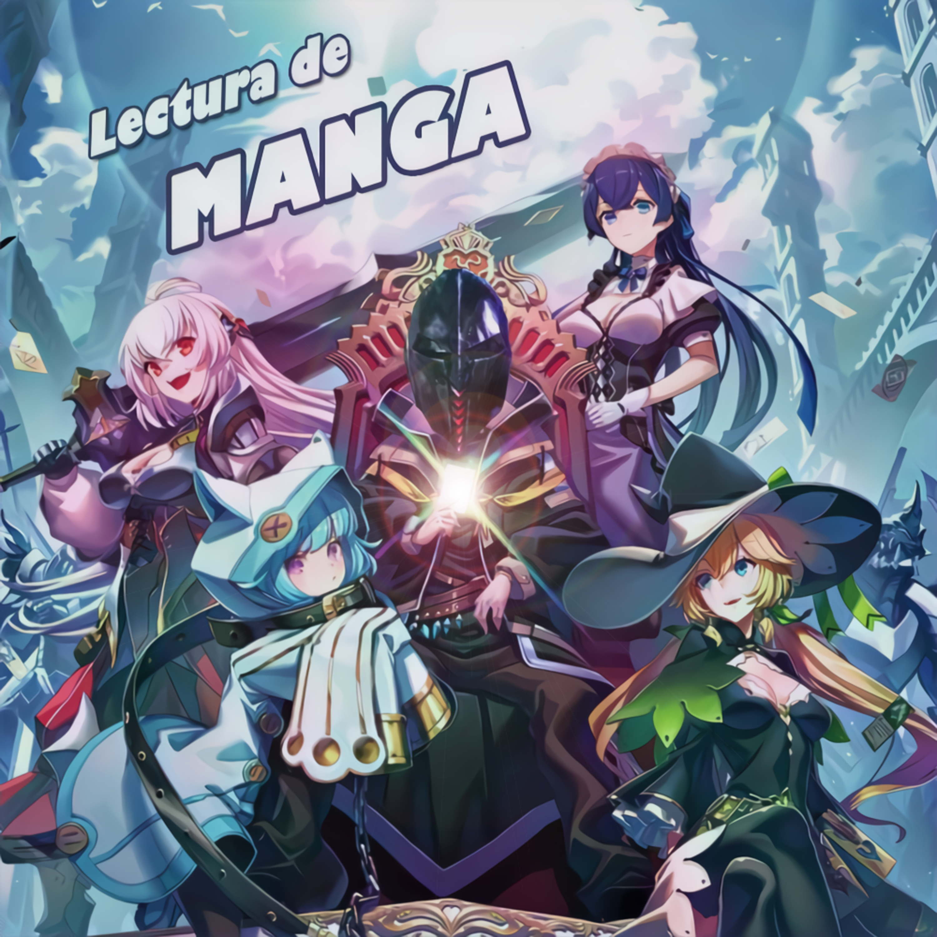 Spartan Geek: '''Lectura de Manga y pláticas''' episode artwork