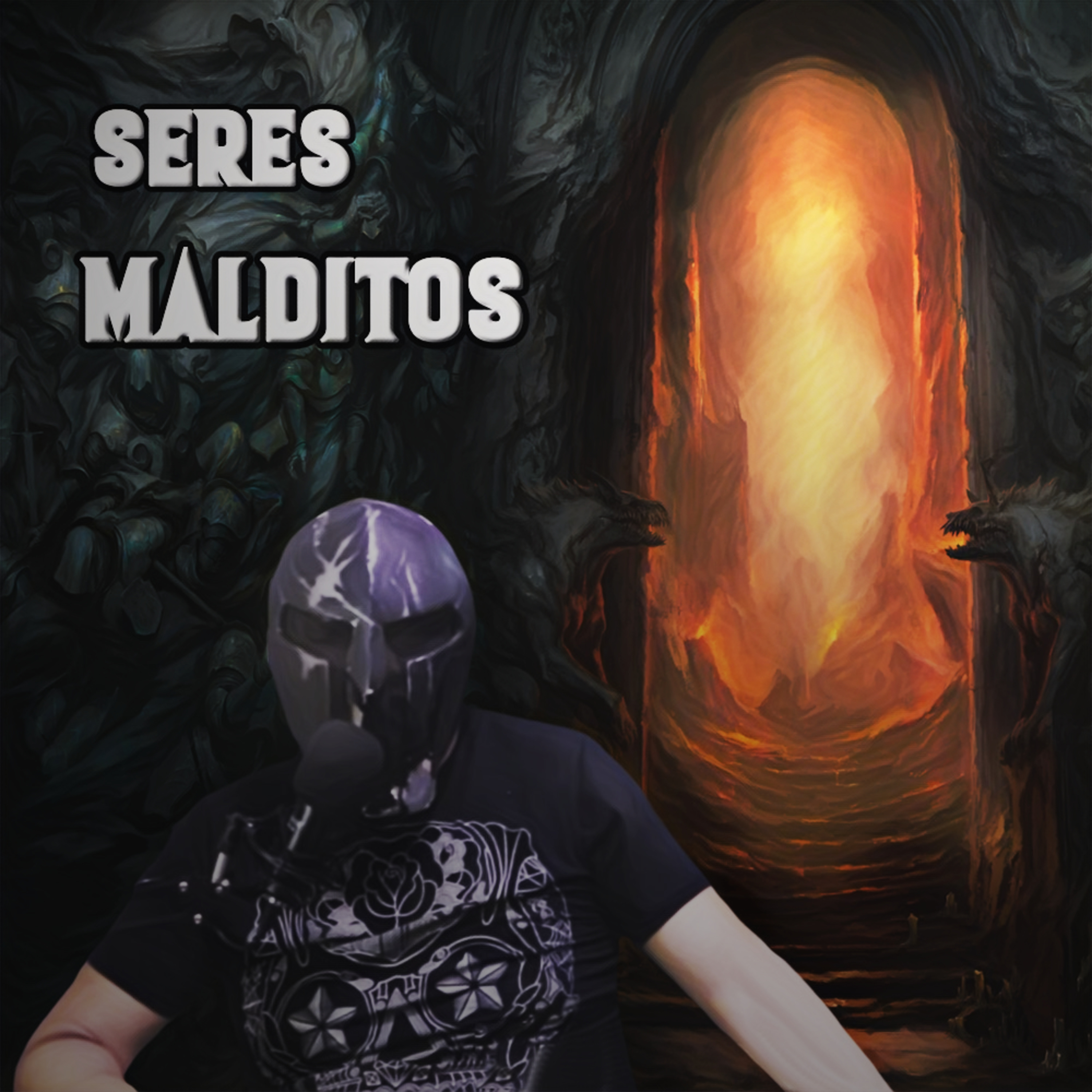 Spartan Geek: Historias Reales de Terror Anecdotas, '''Lo aterrador de ser un maldito por fuerzas oscuras''' episode artwork