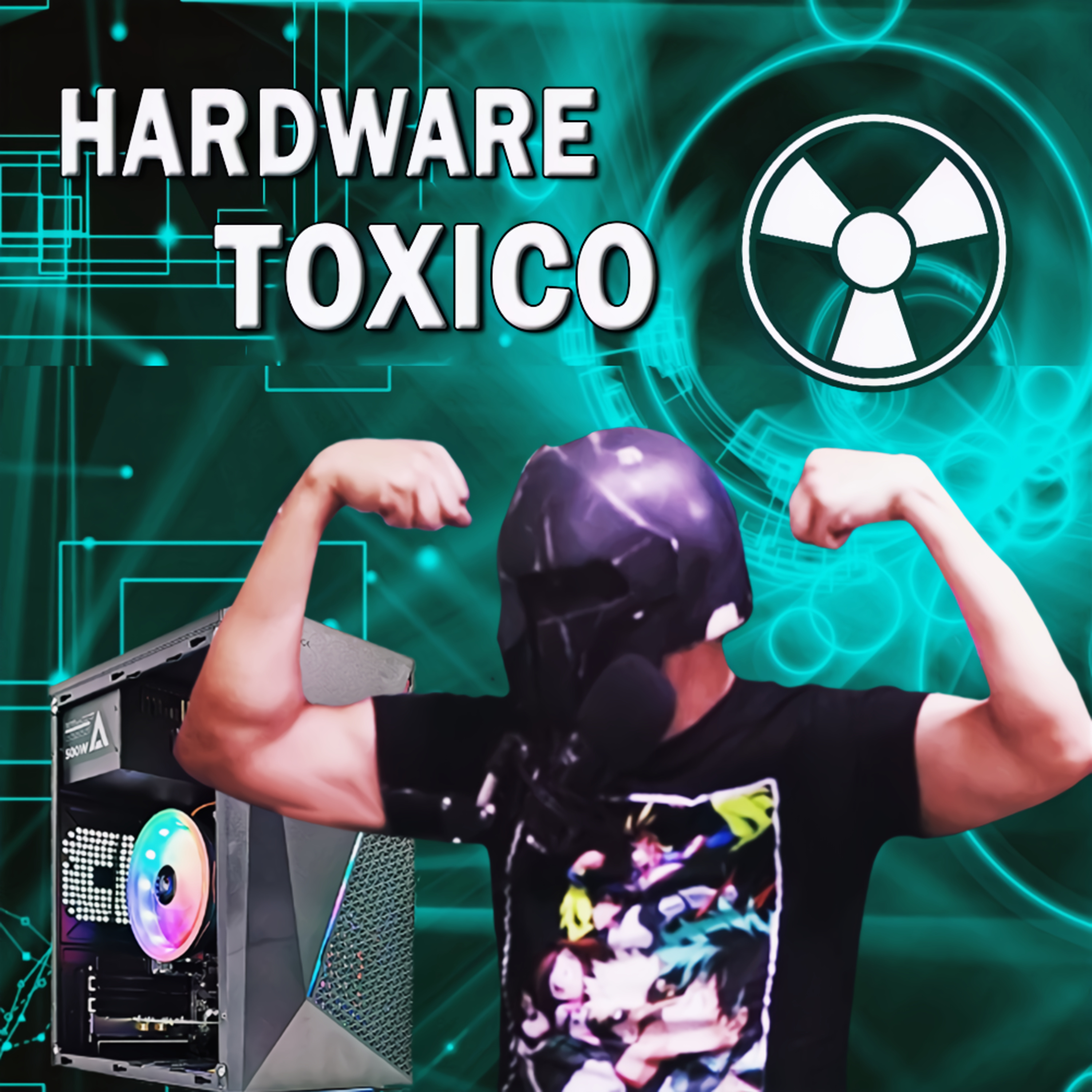 Spartan Geek: '''Hardware para Novatos y Toxicos''' episode artwork