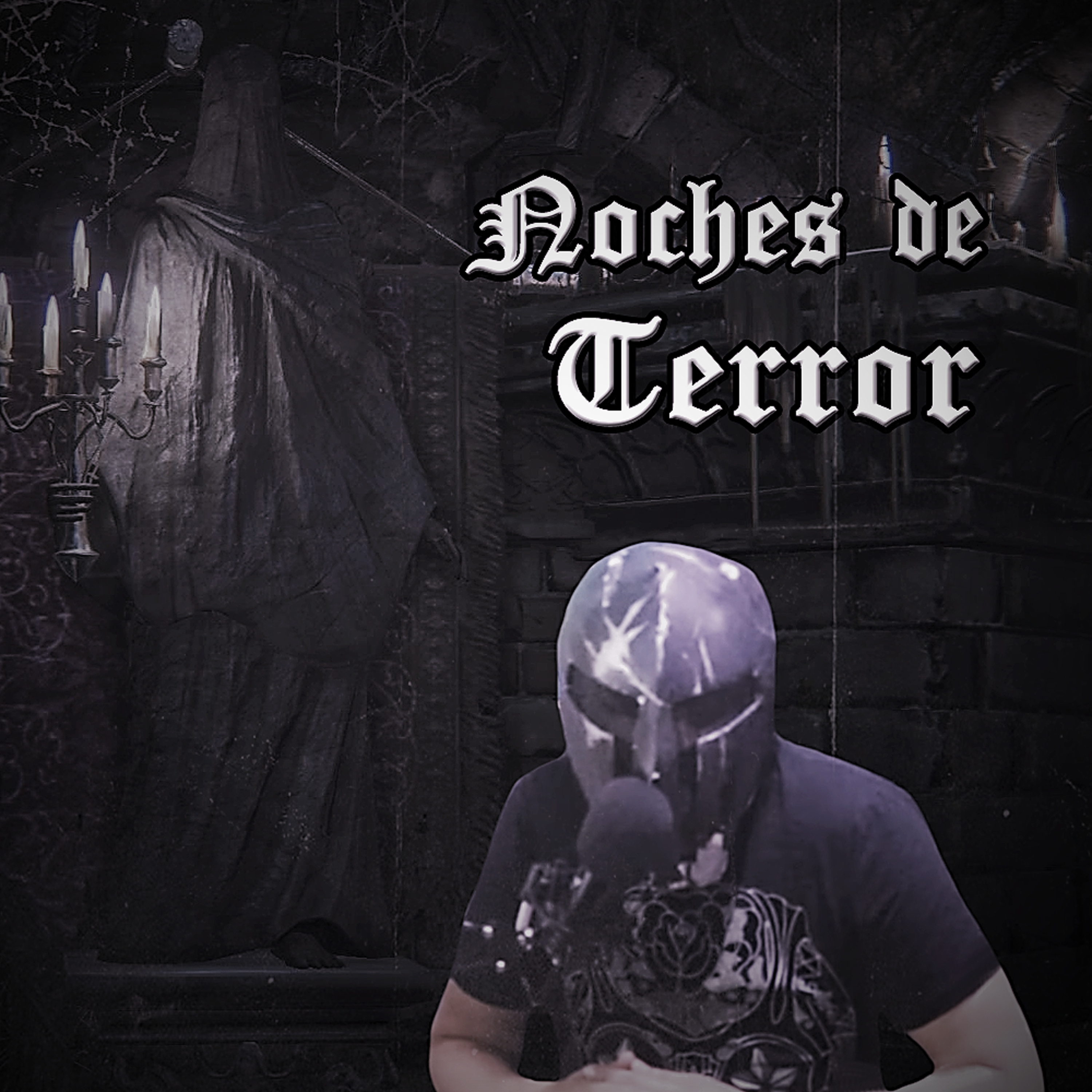 Spartan Geek: Historias Reales de Terror Anecdotas,  '''Noches de terror''' episode artwork