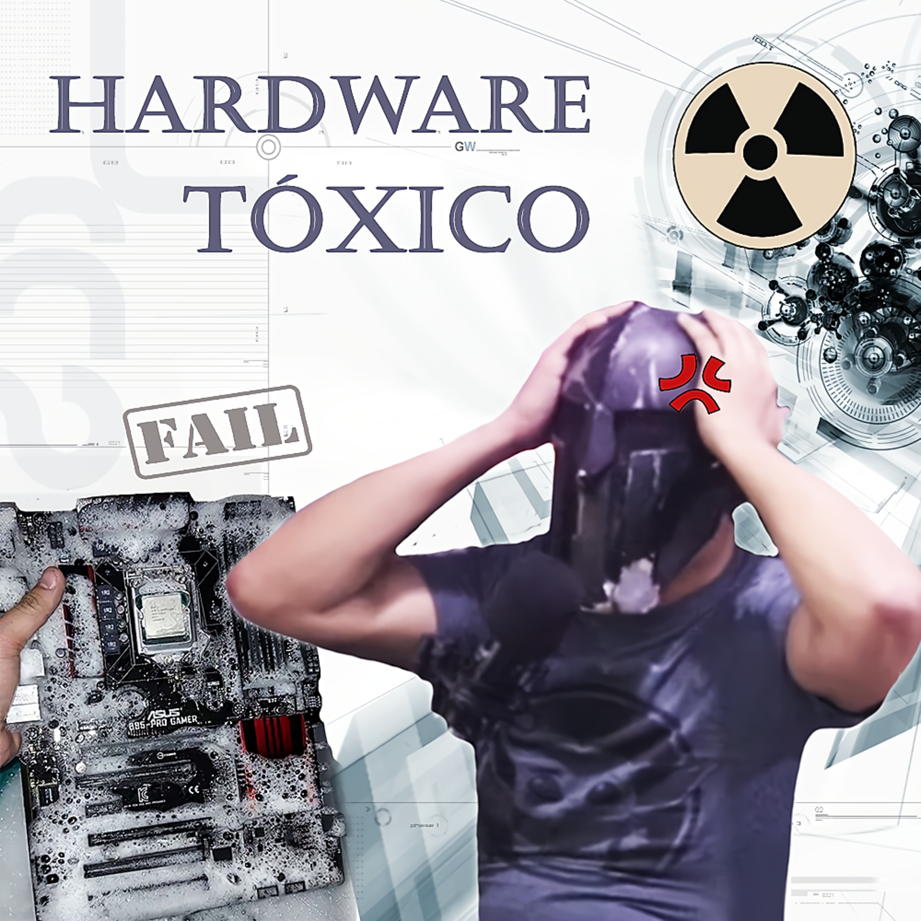 Spartan Geek: '''Hardware Tóxico Pregunta y yo te Respondo''' episode artwork