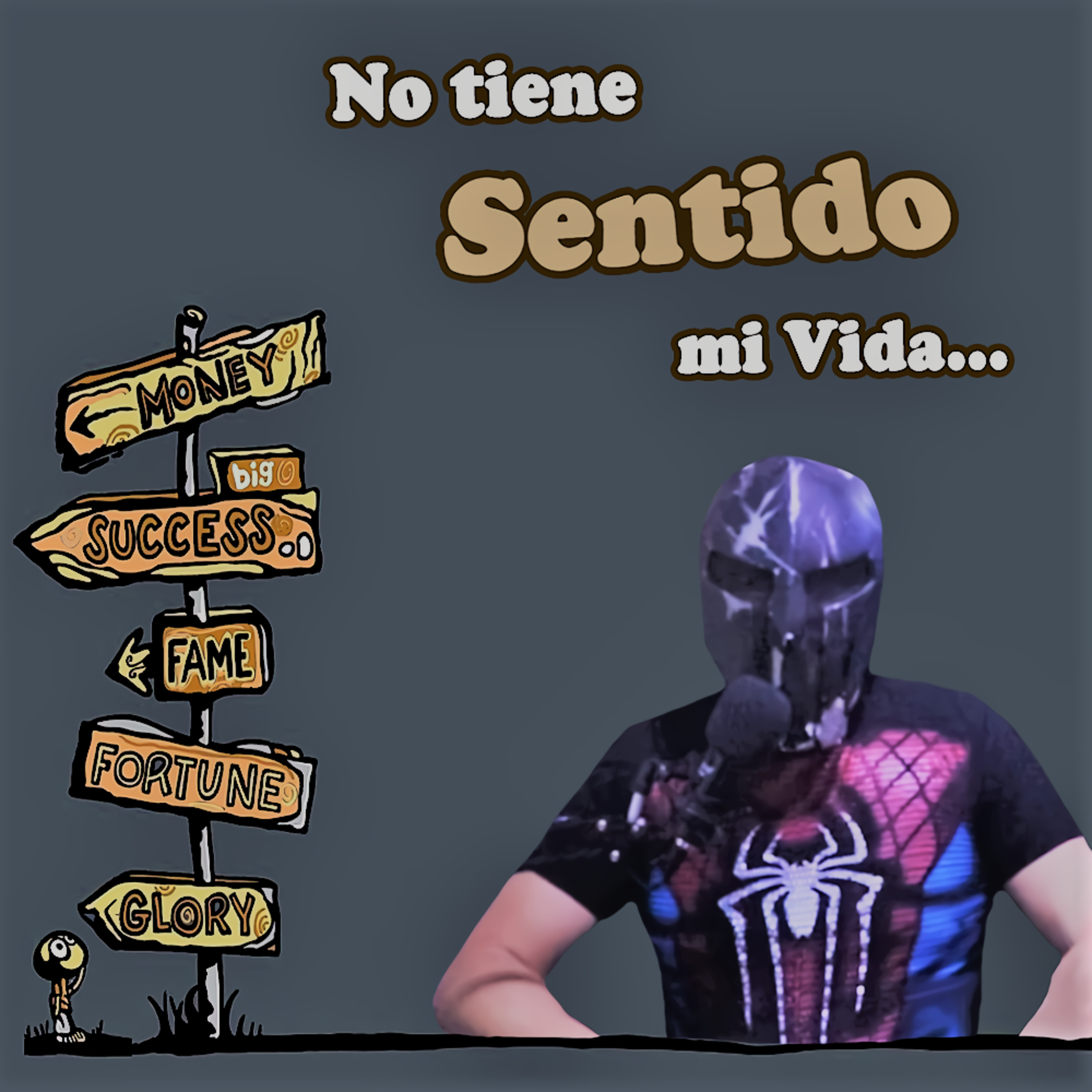Spartan Geek: Charla Spartana! TODO sobre TODO! '''No tiene Sentido mi Vida''' episode artwork
