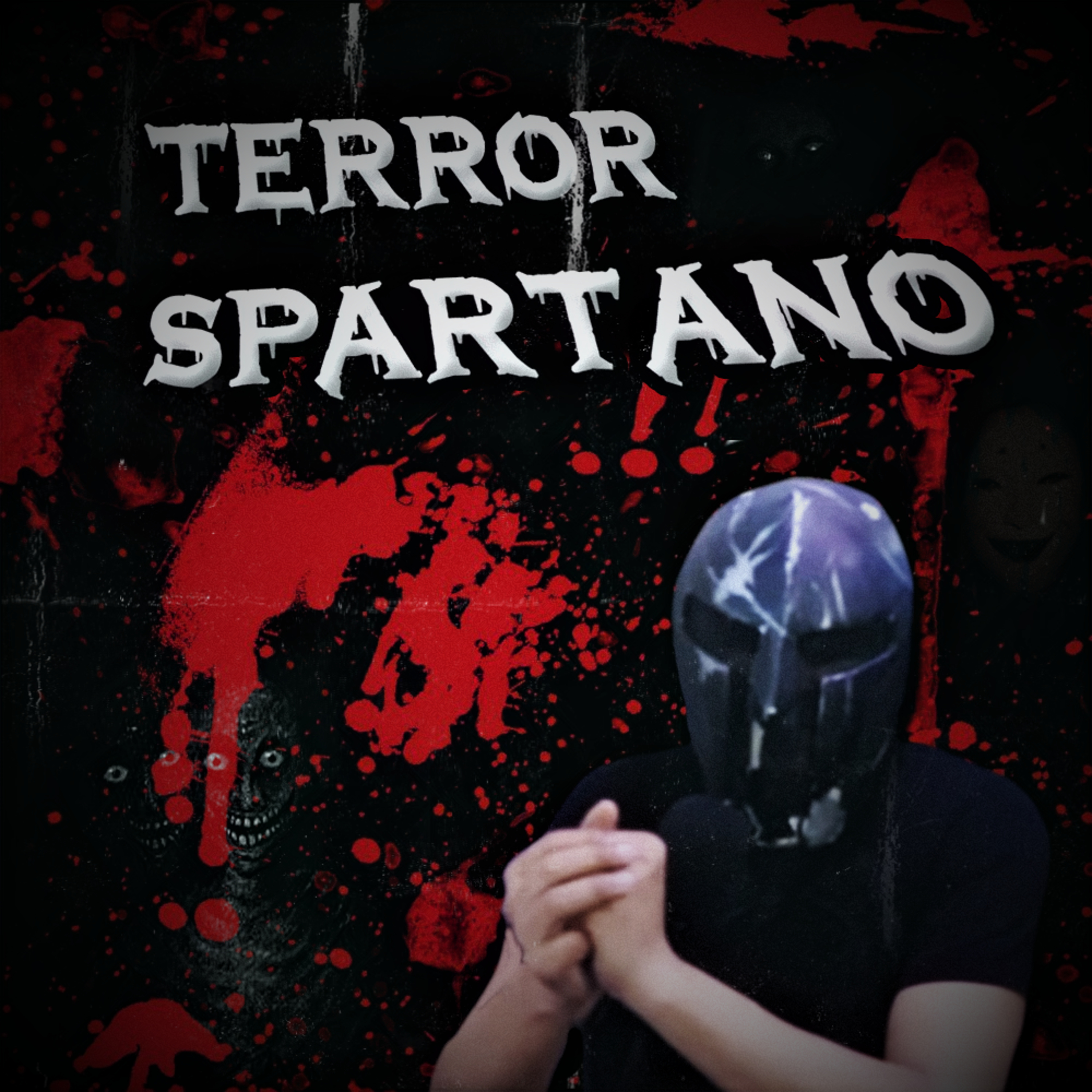 Spartan Geek: Historias Reales de Terror Anecdotas   '''Reaccionando a videos de terror''' episode artwork