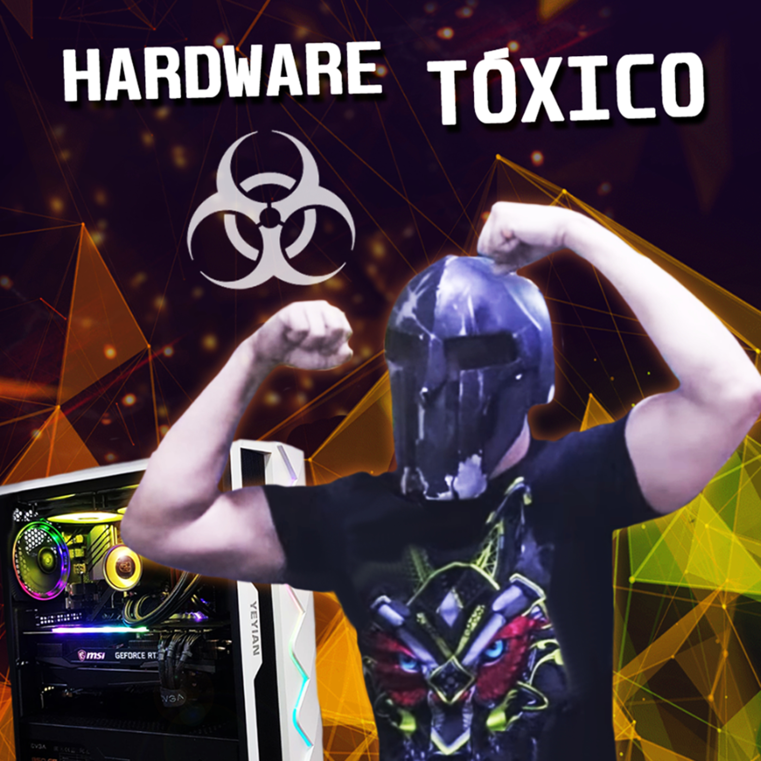 Spartan Geek: Hardware para Novatos,  '''Preguntas Tóxicas''' episode artwork