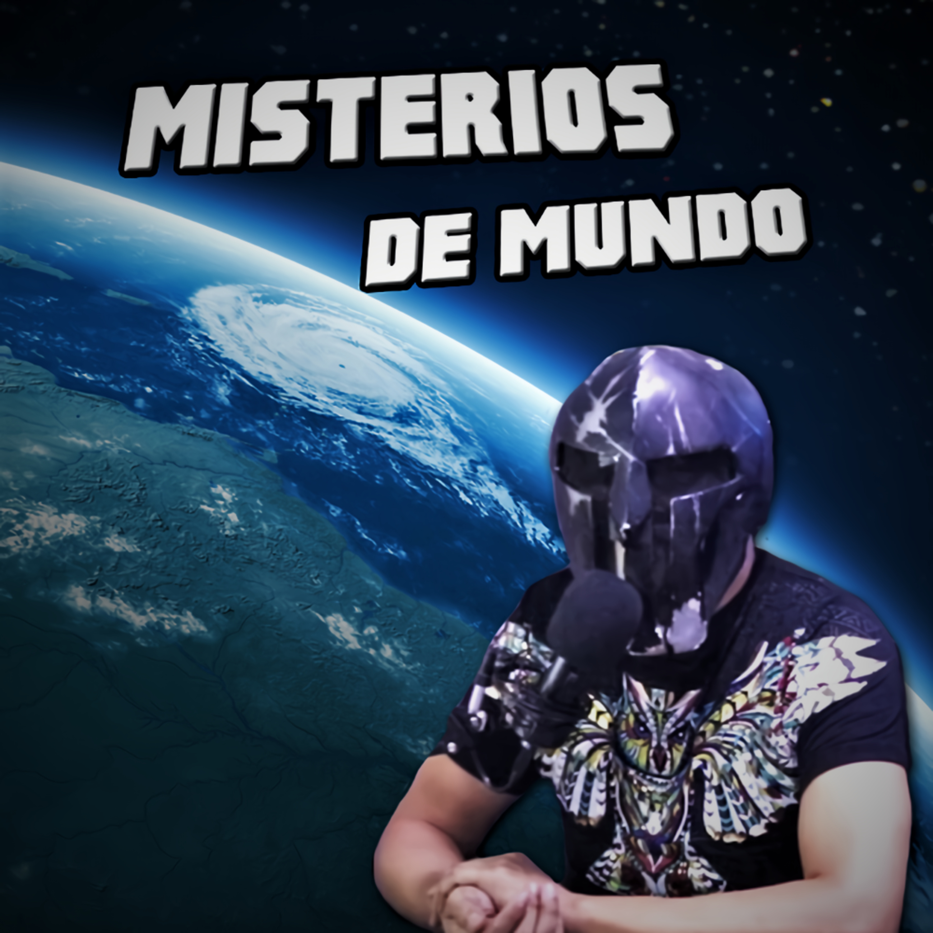 Spartan Geek: Conspiraciones y Otros Mundos,  '''Misterios del Mundo''' episode artwork