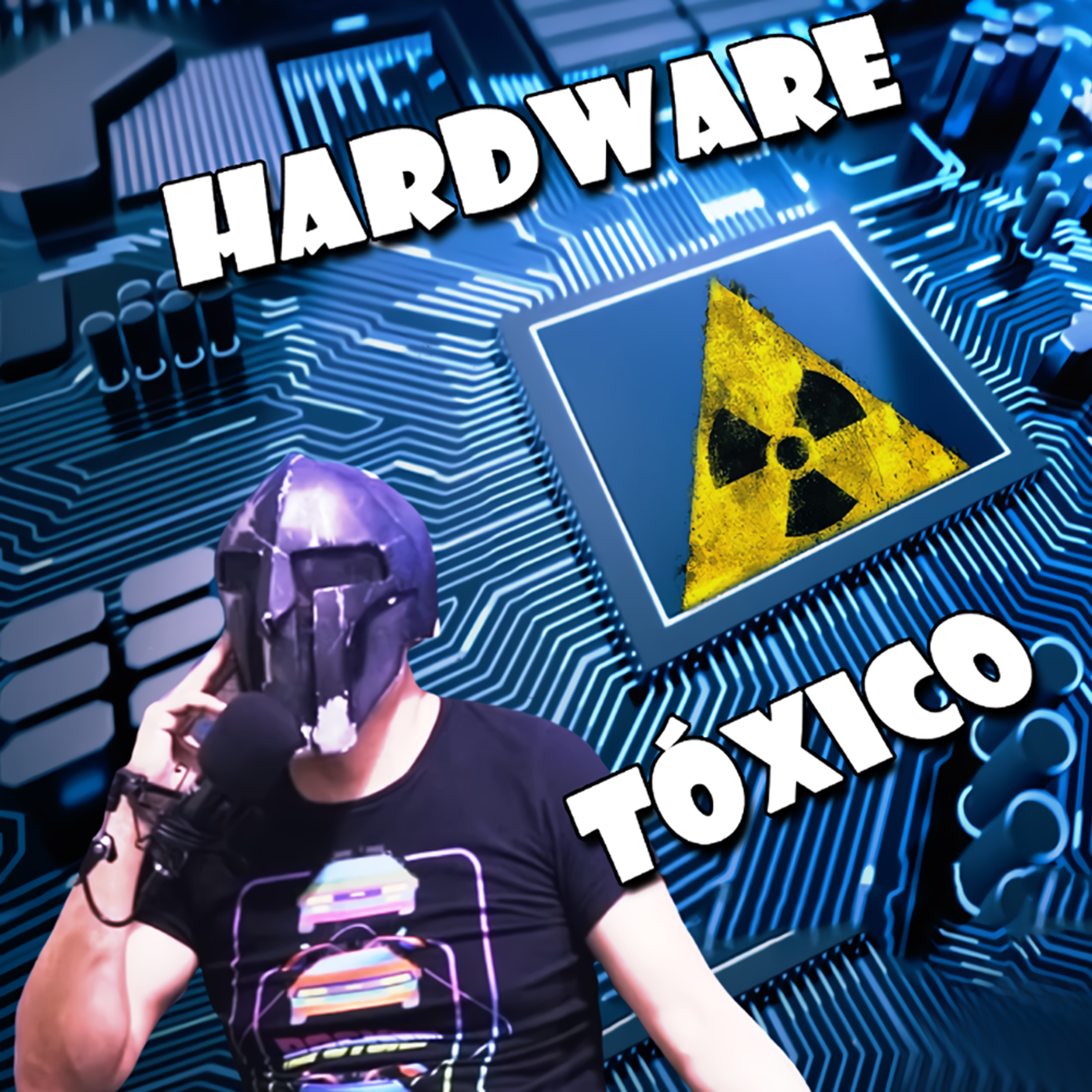 Spartan Geek: Hardware para Novatos,  '''Lunes Radioactivo''' episode artwork