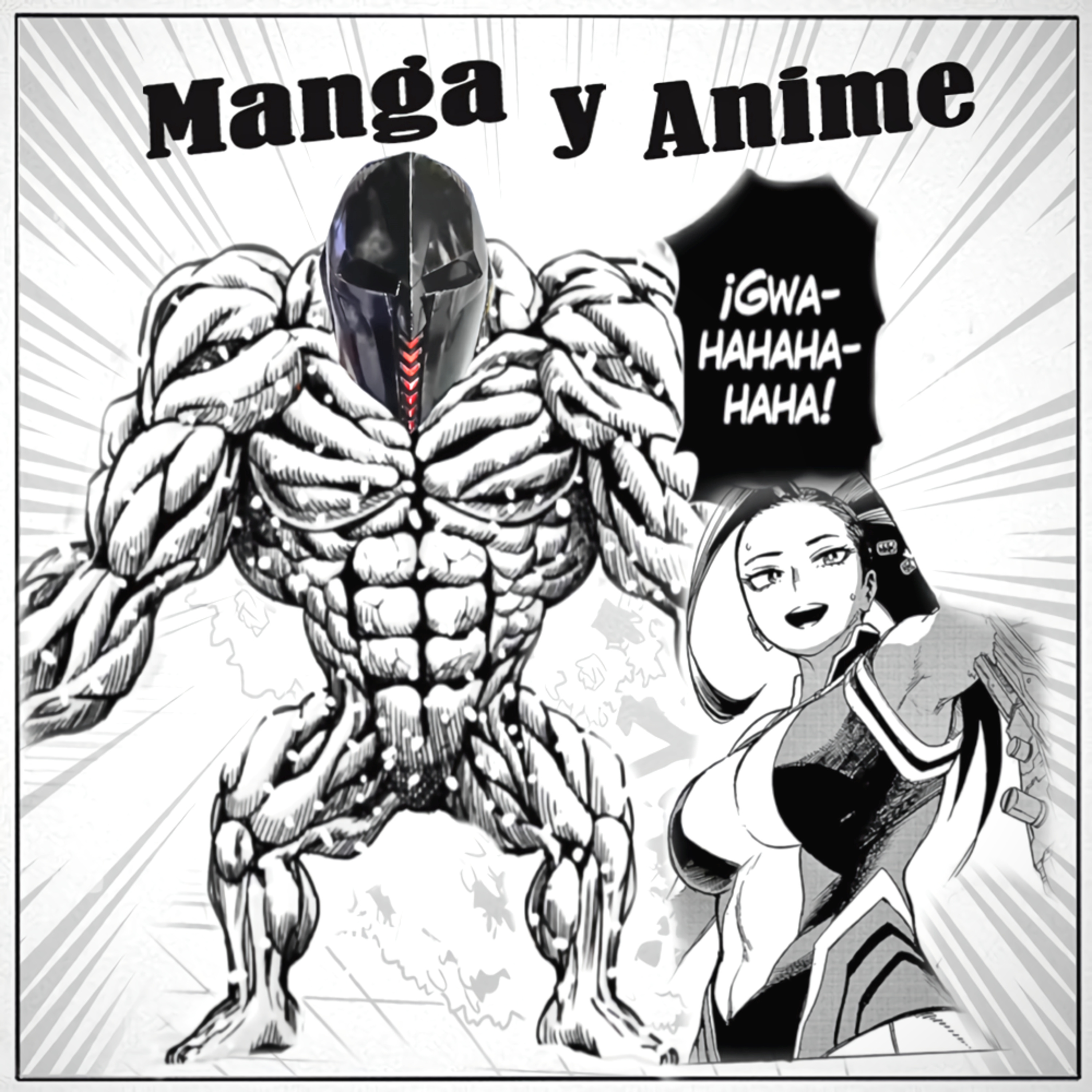 Spartan Geek: Animes Y Mangas,  '''Lectura de Manga y otras Pláticas''' episode artwork