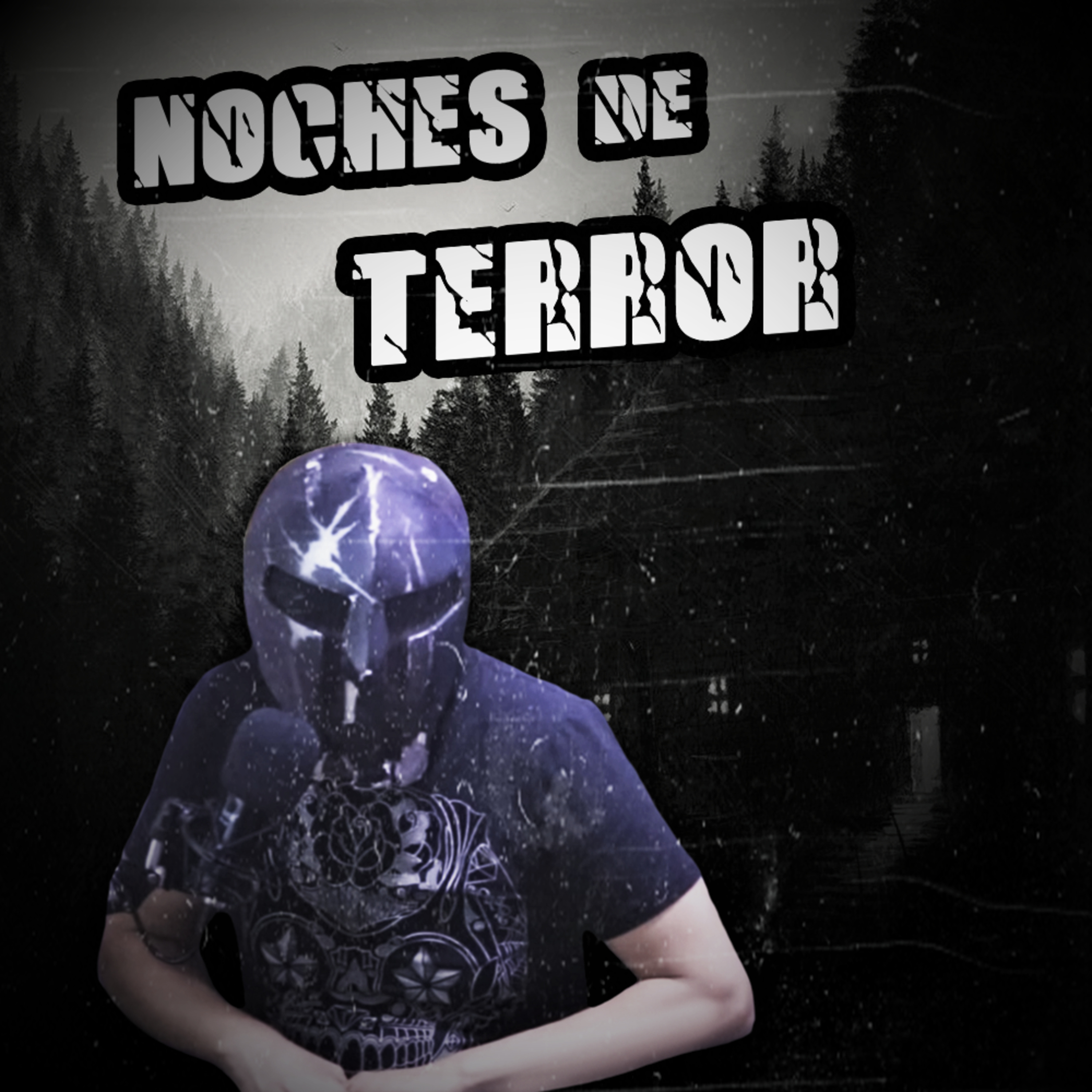 Spartan Geek: Historias Reales de Terror Anecdotas,  '''Noches de Terror''' episode artwork