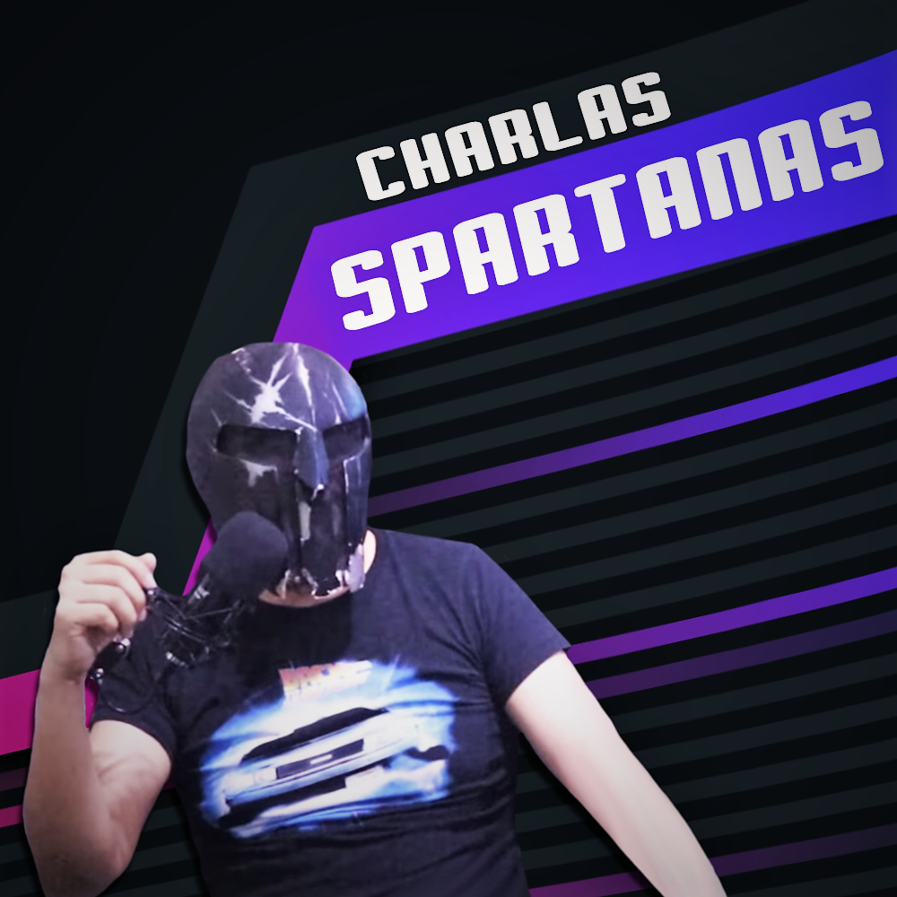 Spartan Geek: Charla Spartana! TODO sobre TODO!   '''Charlas Spartanas fuera de lo común''' episode artwork