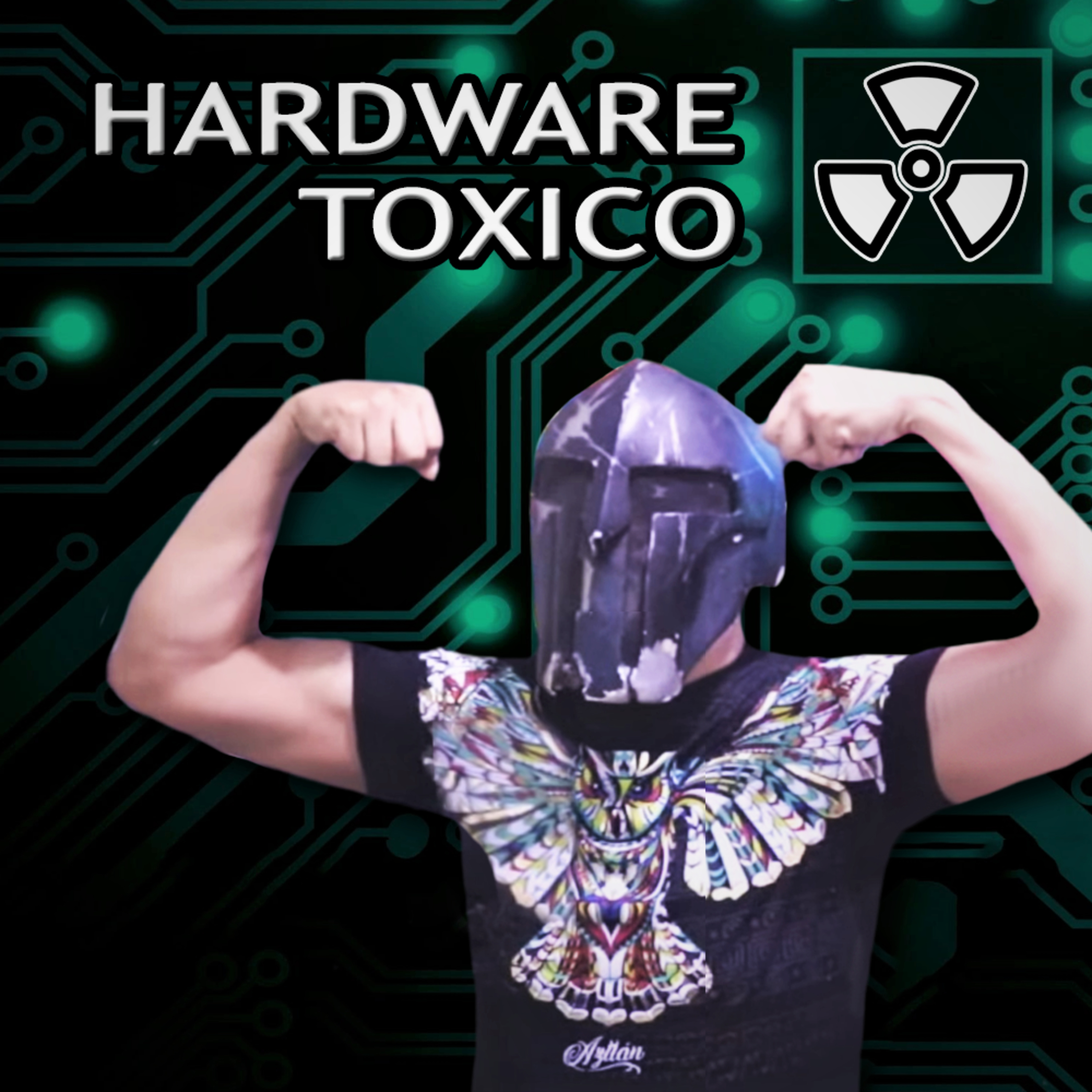Spartan Geek: Hardware para Novatos, '''Hardware Tóxico: Muestra tu Setup''' episode artwork