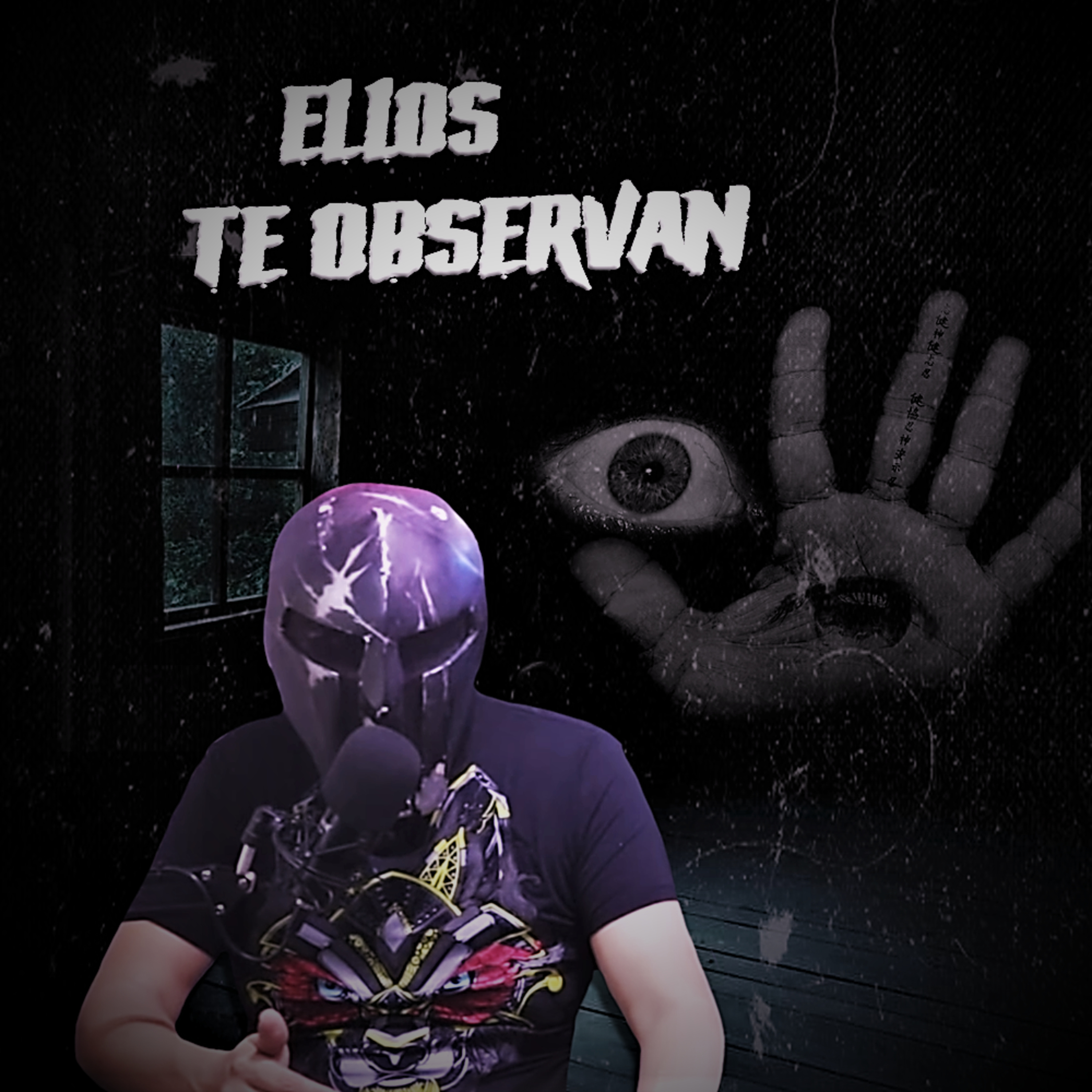 Spartan Geek: Historias Reales de Terror Anecdotas,  '''Ellos están ahí y te observan''' episode artwork