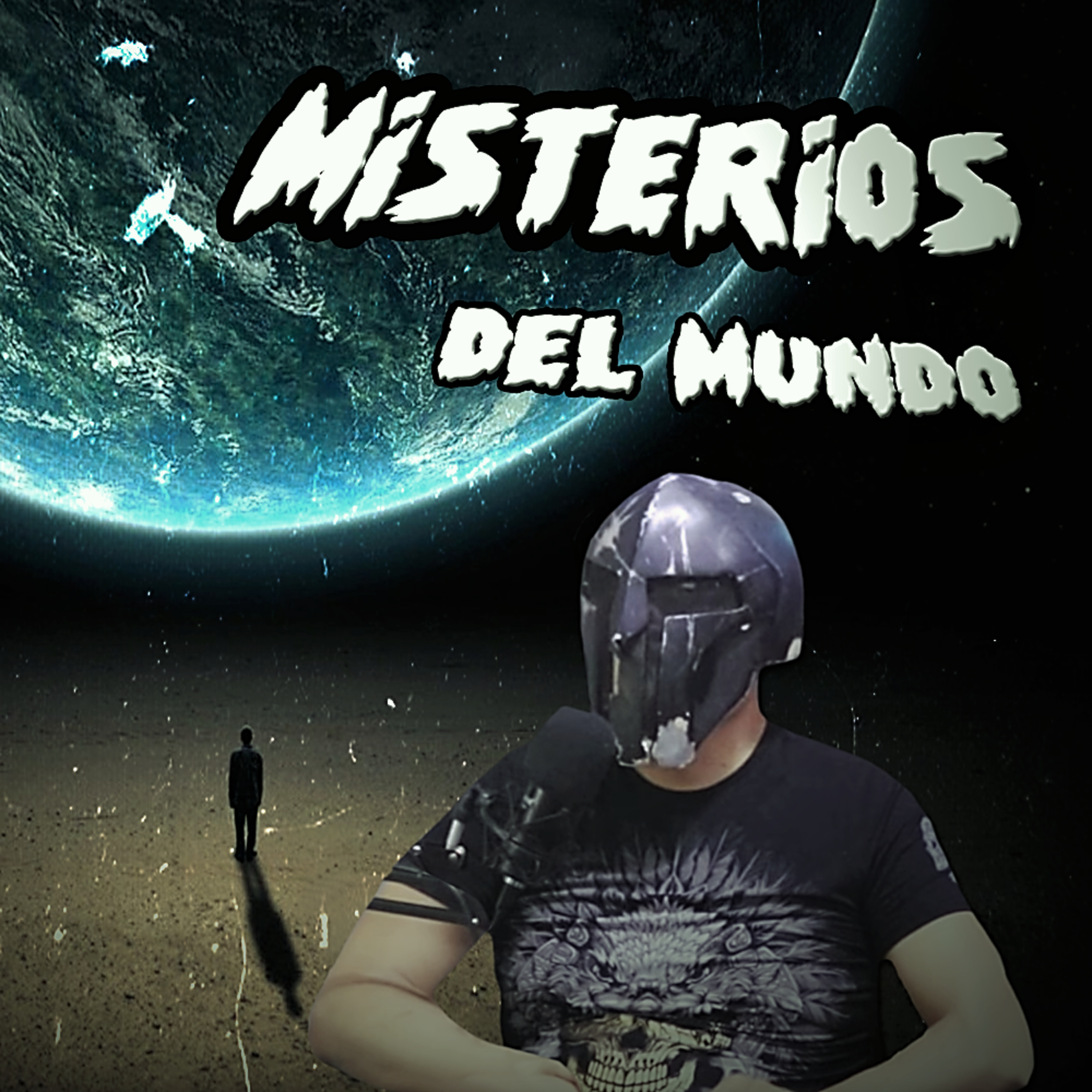 Spartan Geek: Conspiraciones y Otros Mundos, '''Misterios alrededor del mundo''' episode artwork