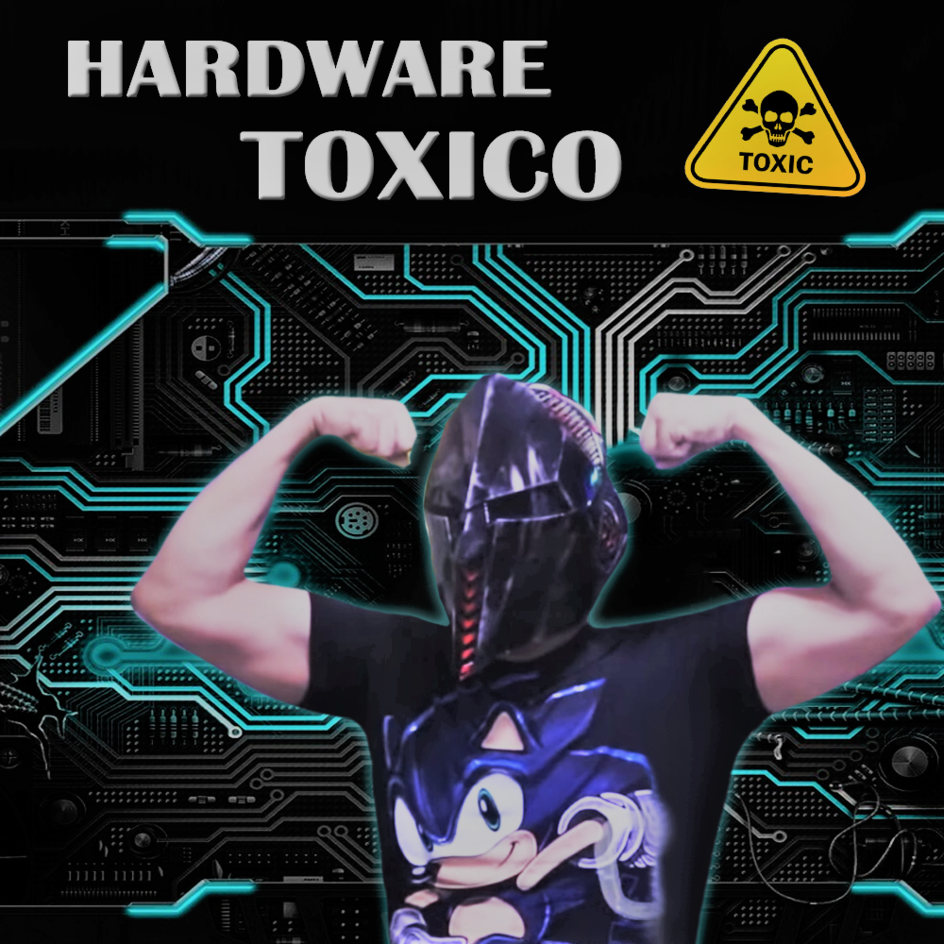 Spartan Geek: Hardware para Novatos,  '''Lunes de Hardware Tóxico''' episode artwork