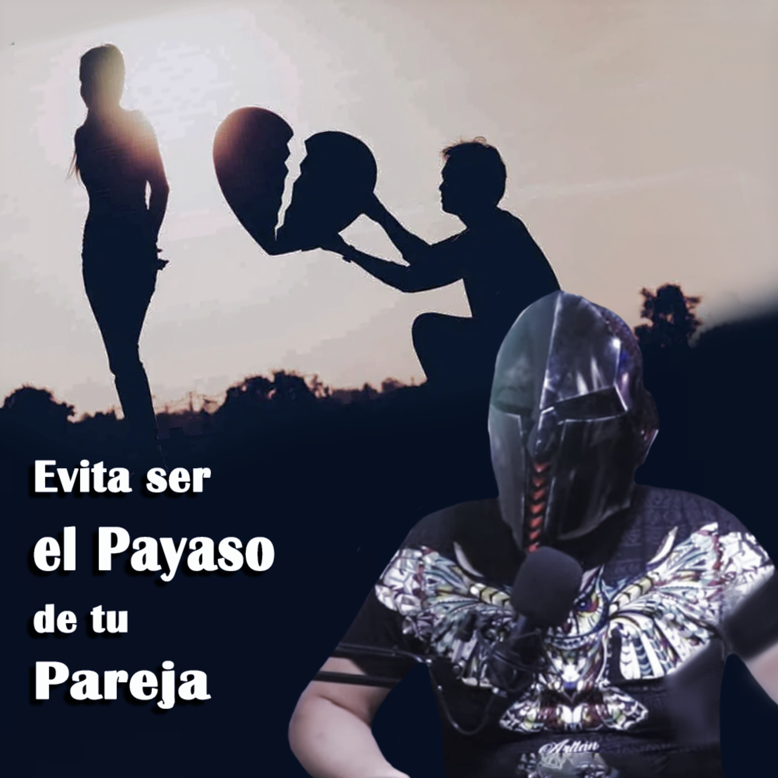 Spartan Geek: Charla Spartana! TODO sobre TODO!   '''Aprende a evitar ser el payaso de tu pareja''' episode artwork