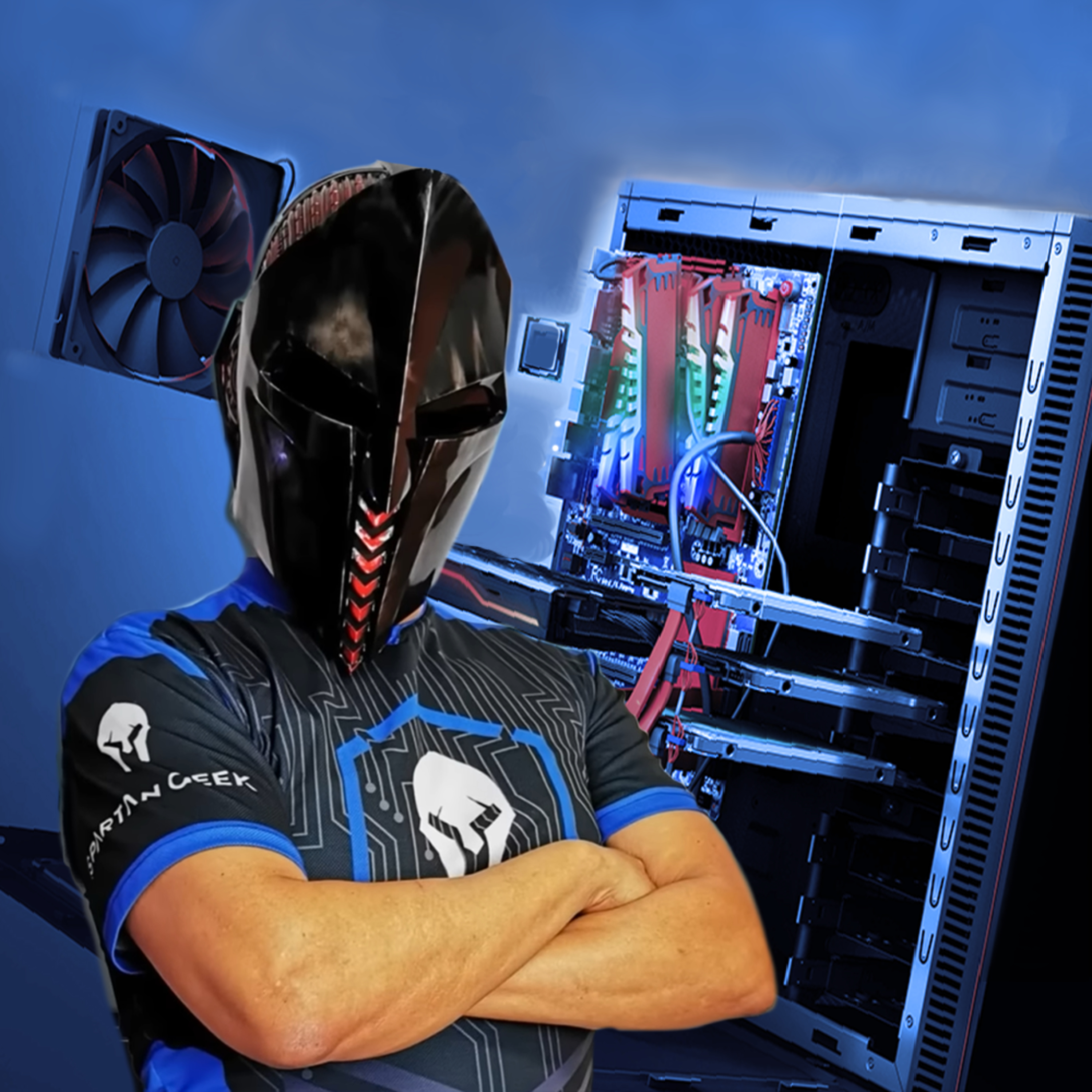 Spartan Geek