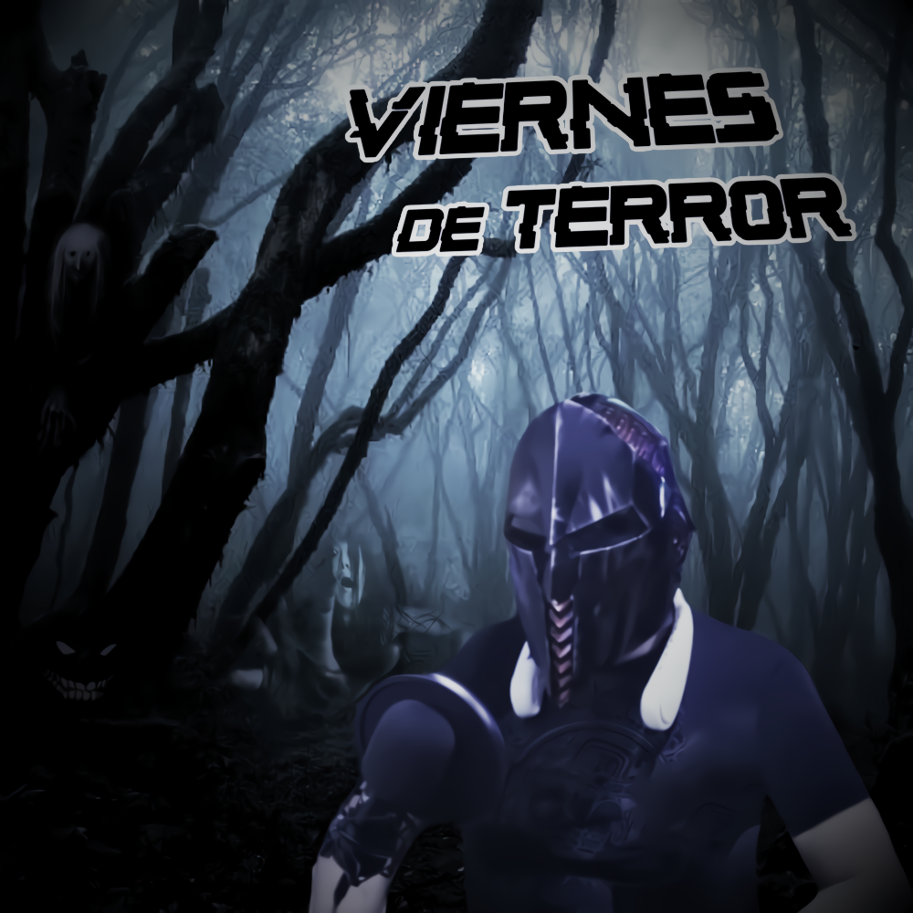 Spartan Geek: Historias Reales de Terror Anecdotas,  '''Viernes de Terror''' episode artwork