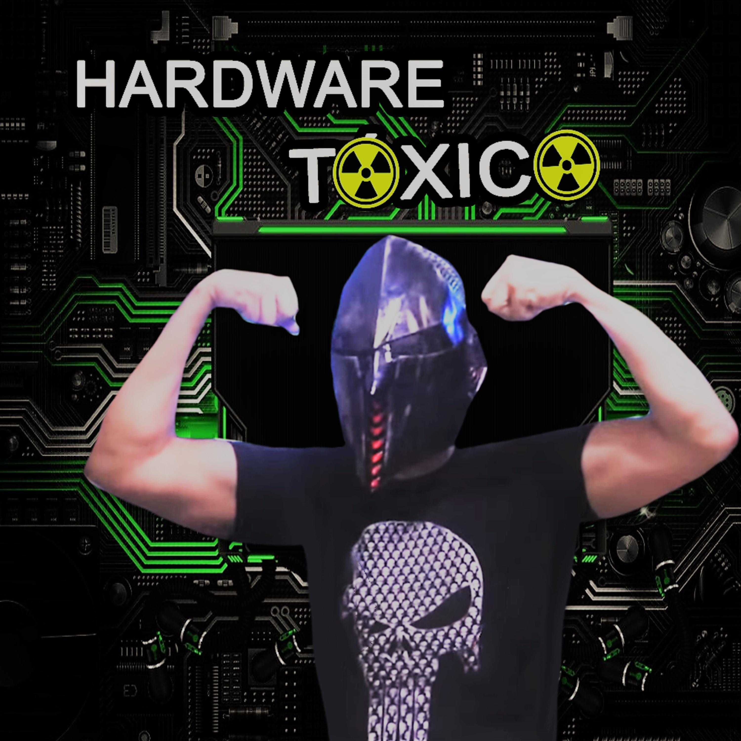 Spartan Geek: Hardware para Novatos, '''Lunes para tóxicos''' episode artwork