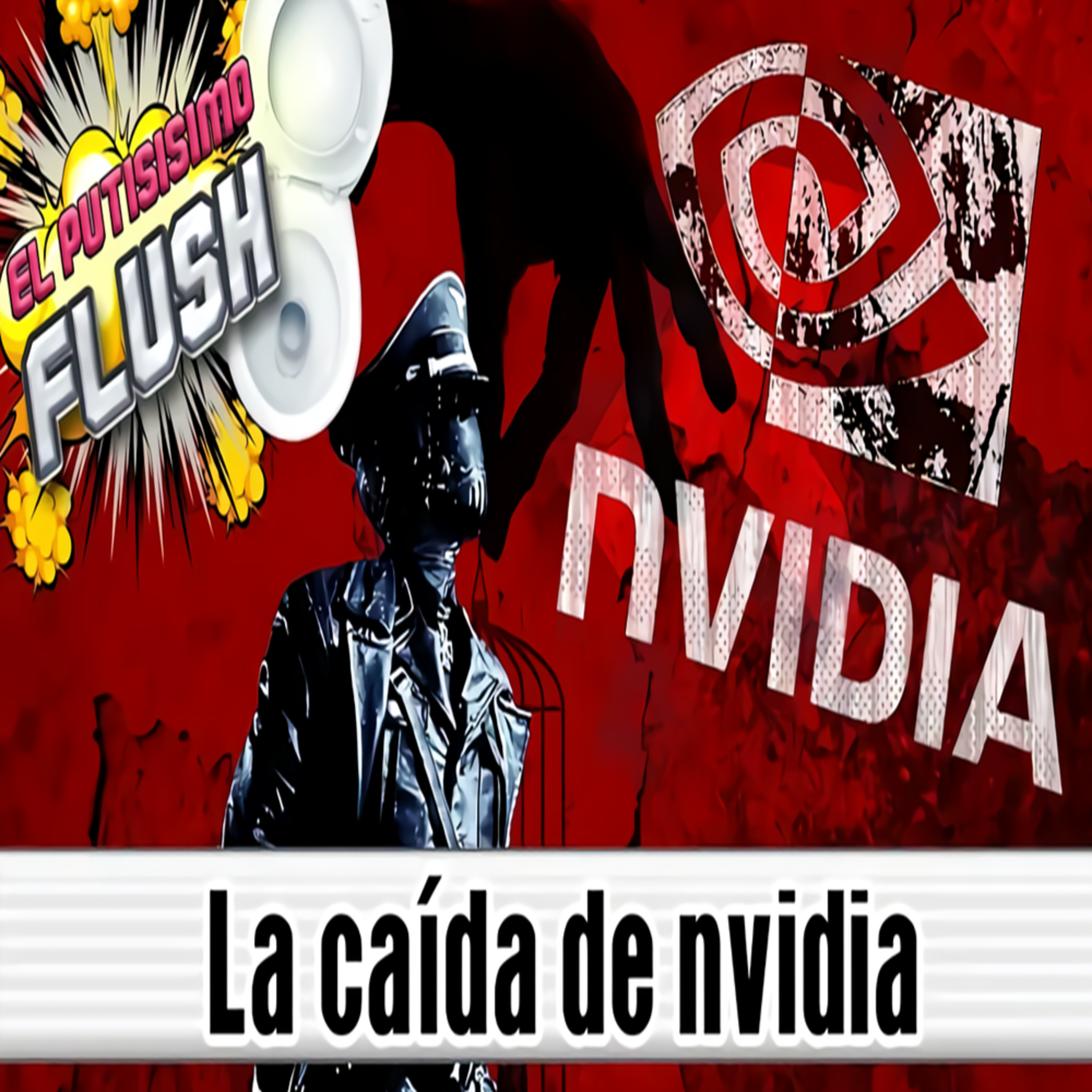 El Flush, SIN CENSURA:  '''RTX Derretidas, Starfield, ASRock y Sus Estampitas, Silent Hill Regresa, AMD Pierde Dinero''' episode artwork