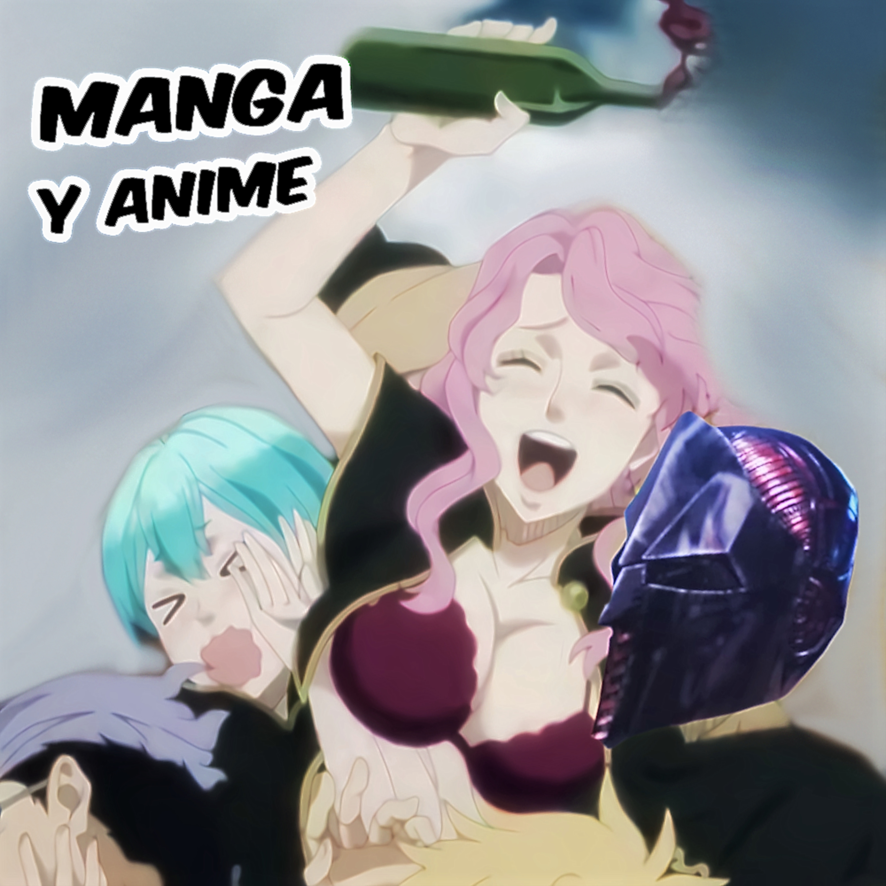 Spartan Geek: '''Manga y Anime''' episode artwork