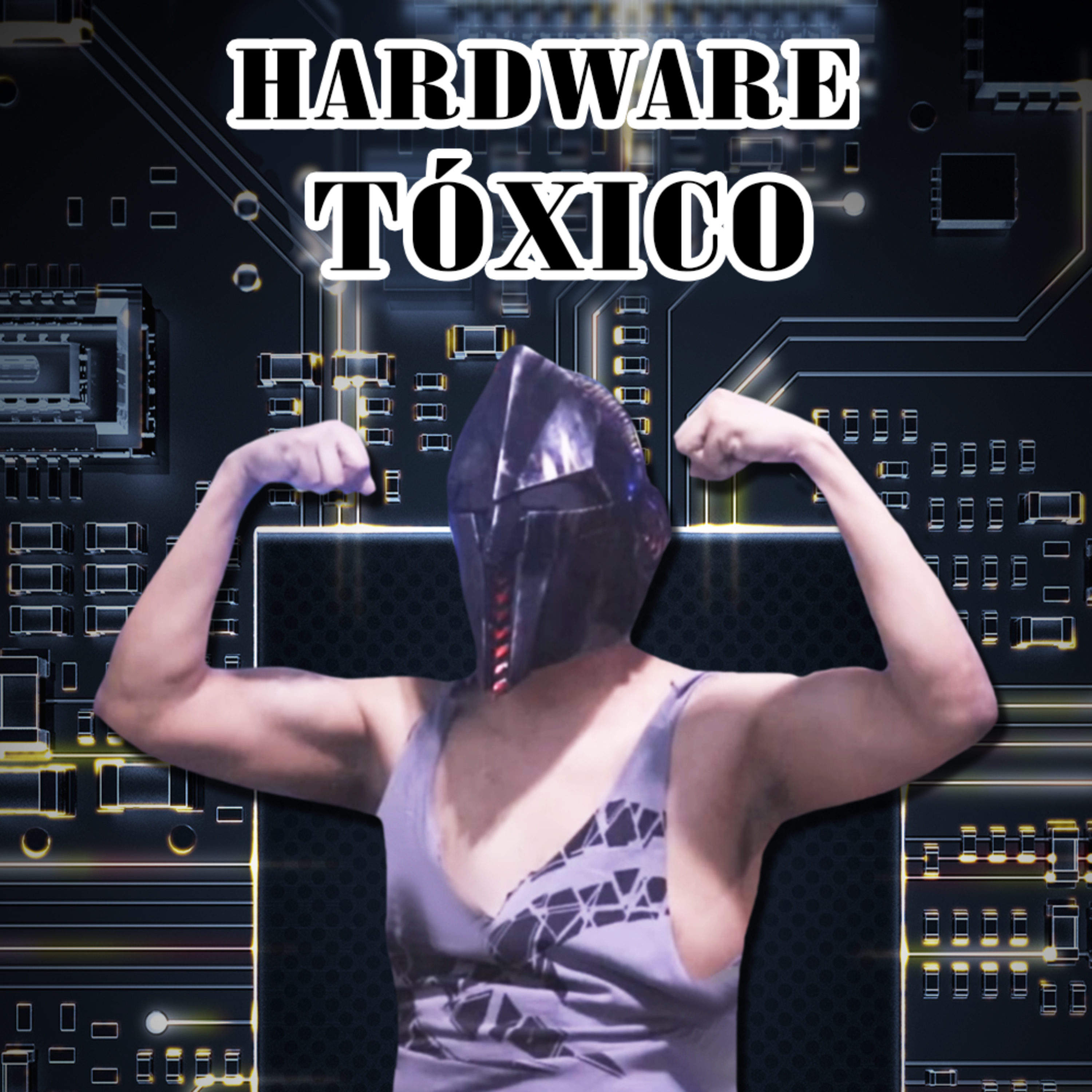 Spartan Geek: '''Hardware para Mega Tóxicos''' episode artwork