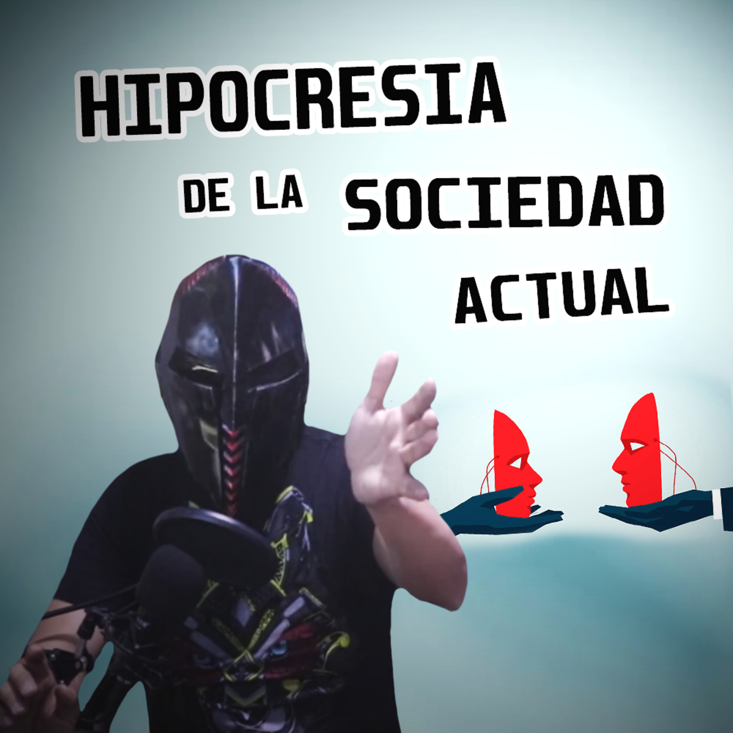 Spartan Geek: Charla Spartana! TODO sobre TODO!     '''Hipocresía de la Sociedad Actual''' episode artwork