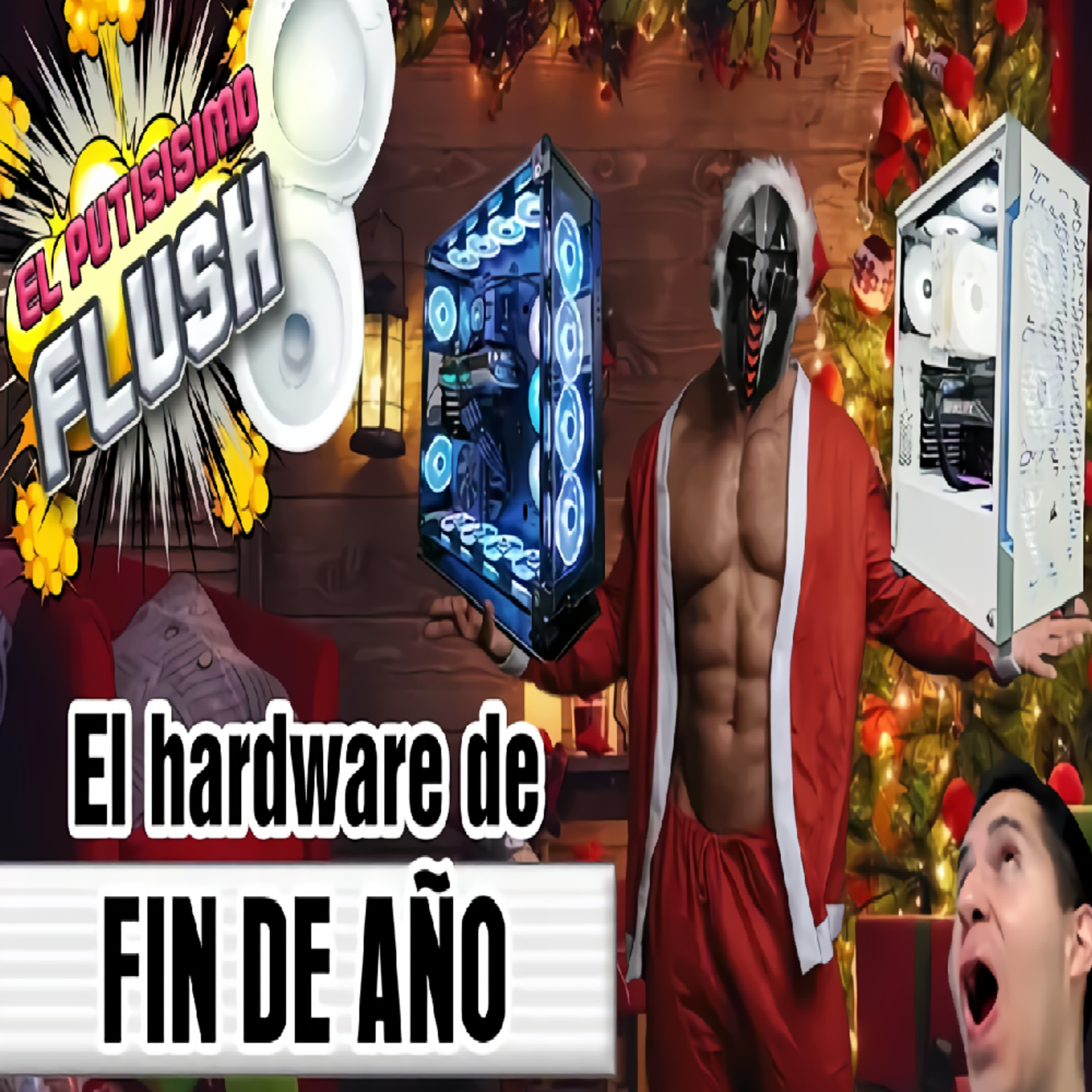 El Flush, SIN CENSURA:  '''Sony A Juicio, Divorcio MSI y AMD, Premios KK's, RX 7900 XT''' episode artwork