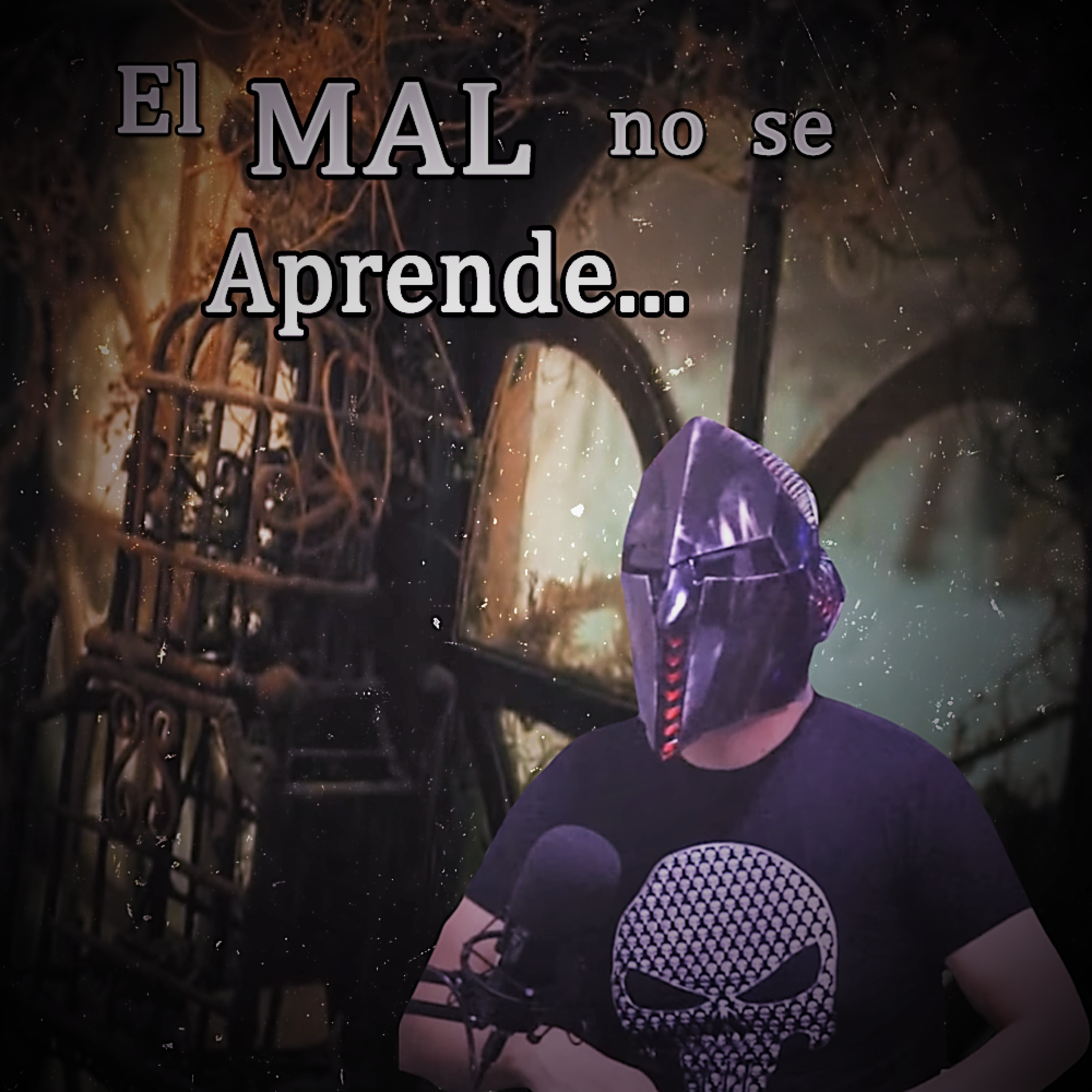 Spartan Geek: Historias Reales de Terror Anecdotas,  '''El Mal no se Aprende''' episode artwork