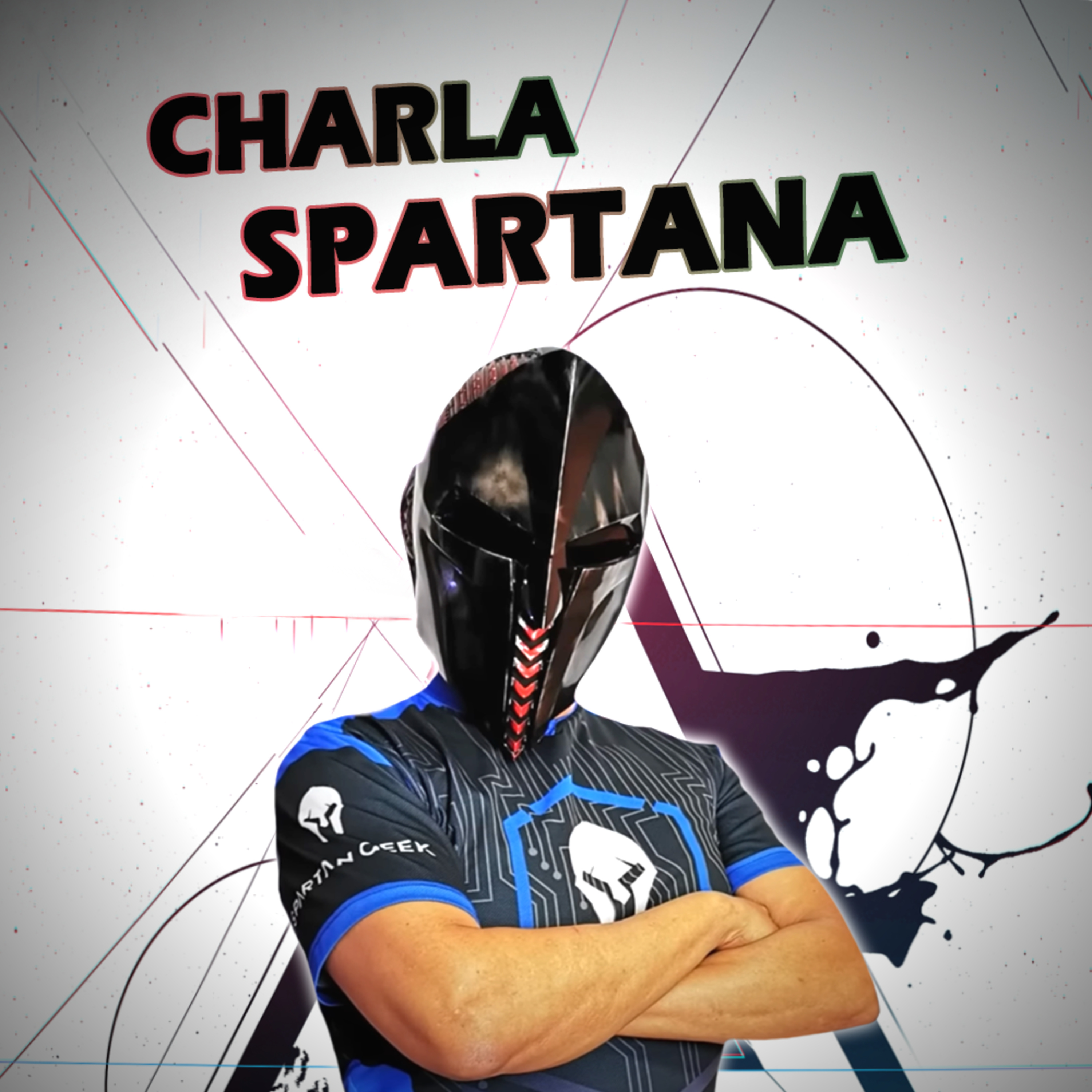 Spartan Geek: Charla Spartana! TODO sobre TODO!   '''Noches calientes de Sparta''' episode artwork