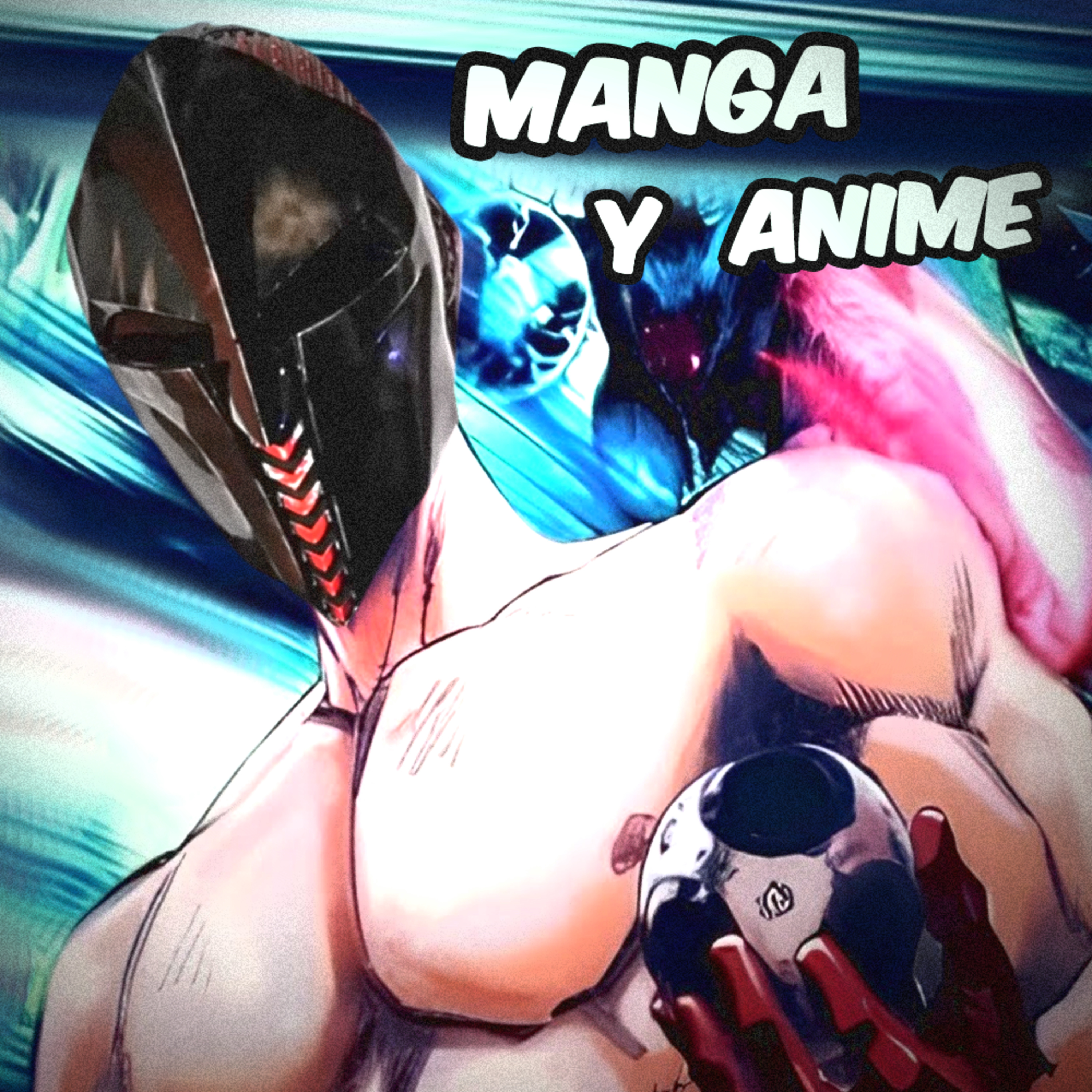 Spartan Geek: Animes Y Mangas, '''Miércoles de Manga y Panchoaventuras''' episode artwork