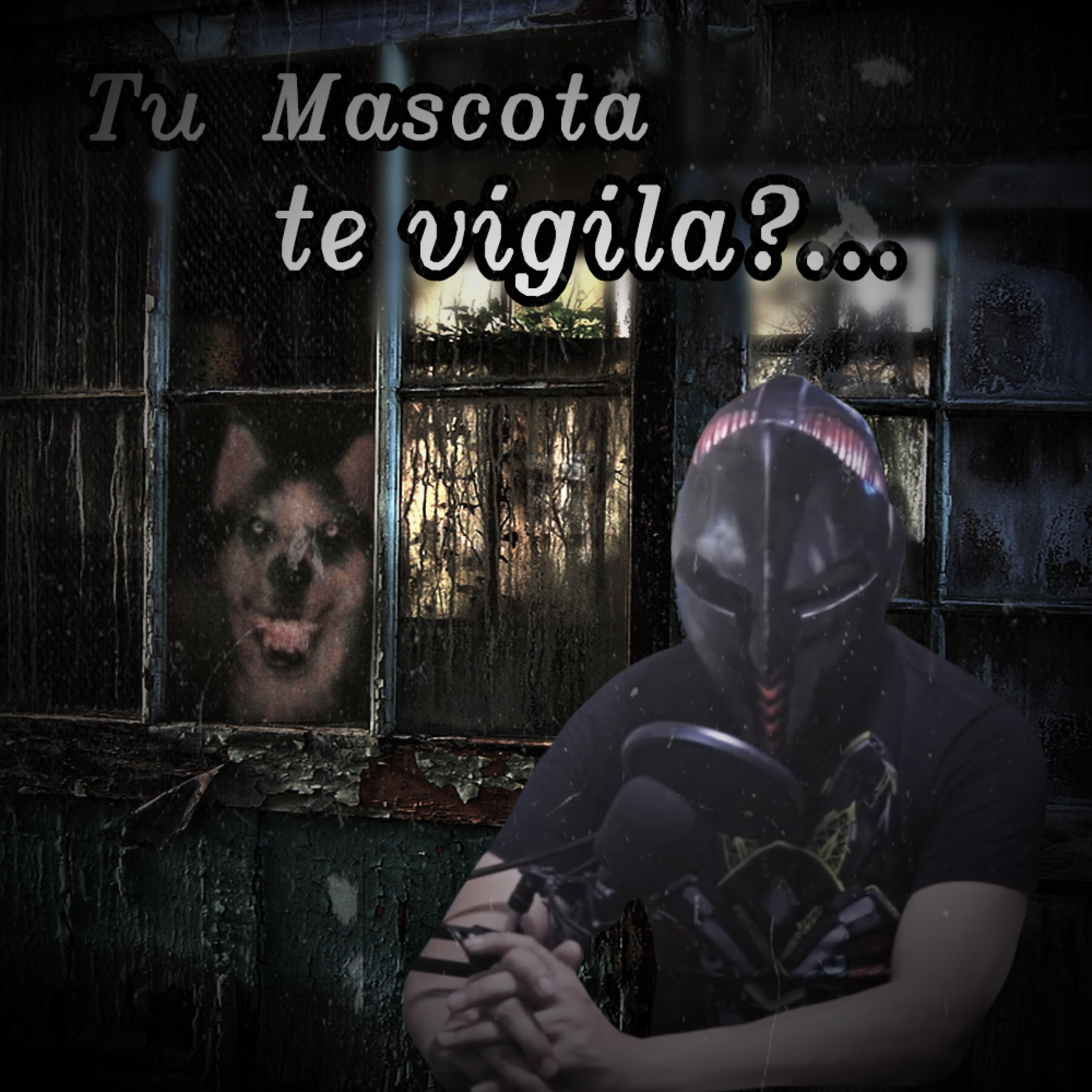 Spartan Geek: Historias Reales de Terror Anecdotas,   '''¿Tu Mascota te Vigila?''' episode artwork