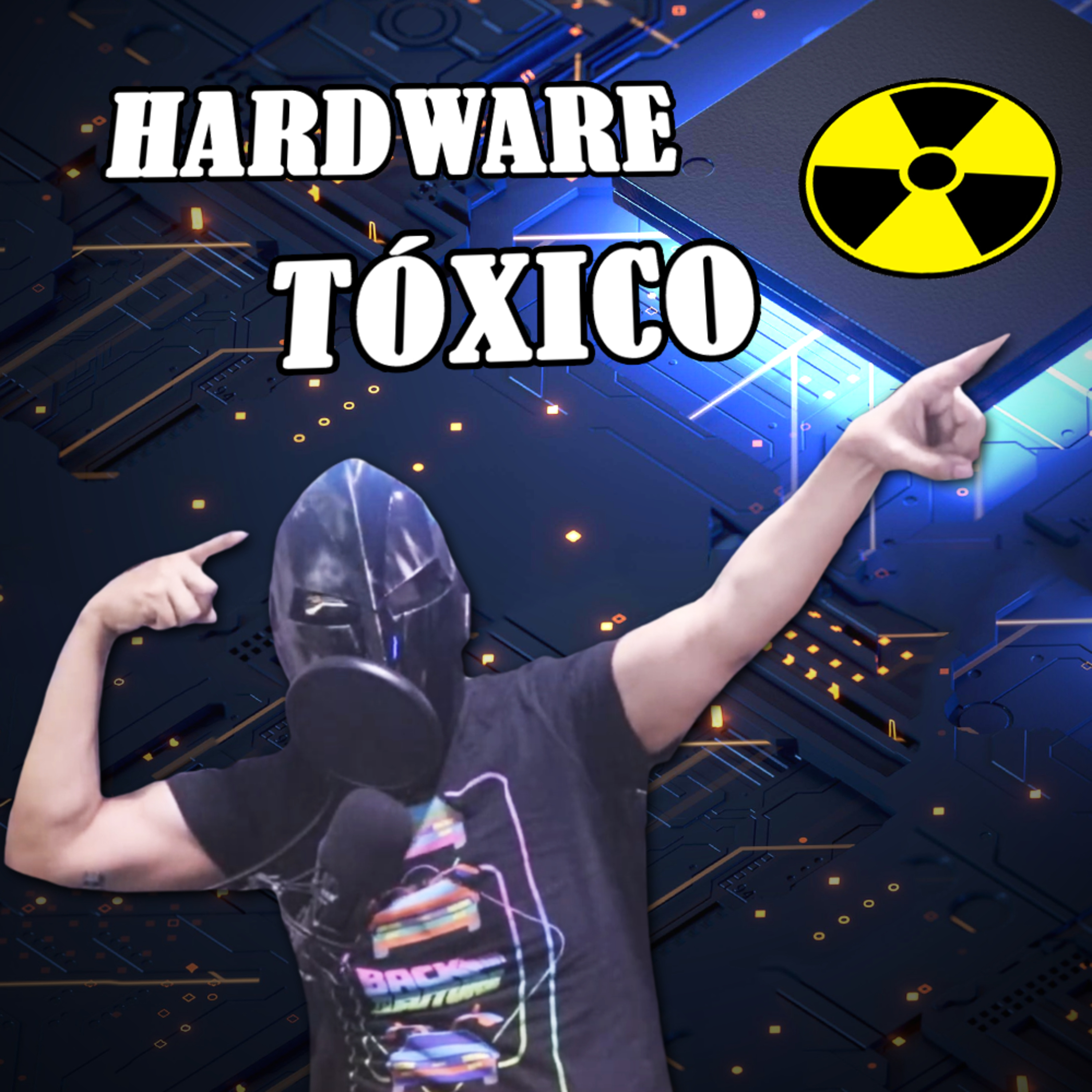 Spartan Geek: Hardware para Novatos,  '''Lunes de Hardware Super Tóxico''' episode artwork