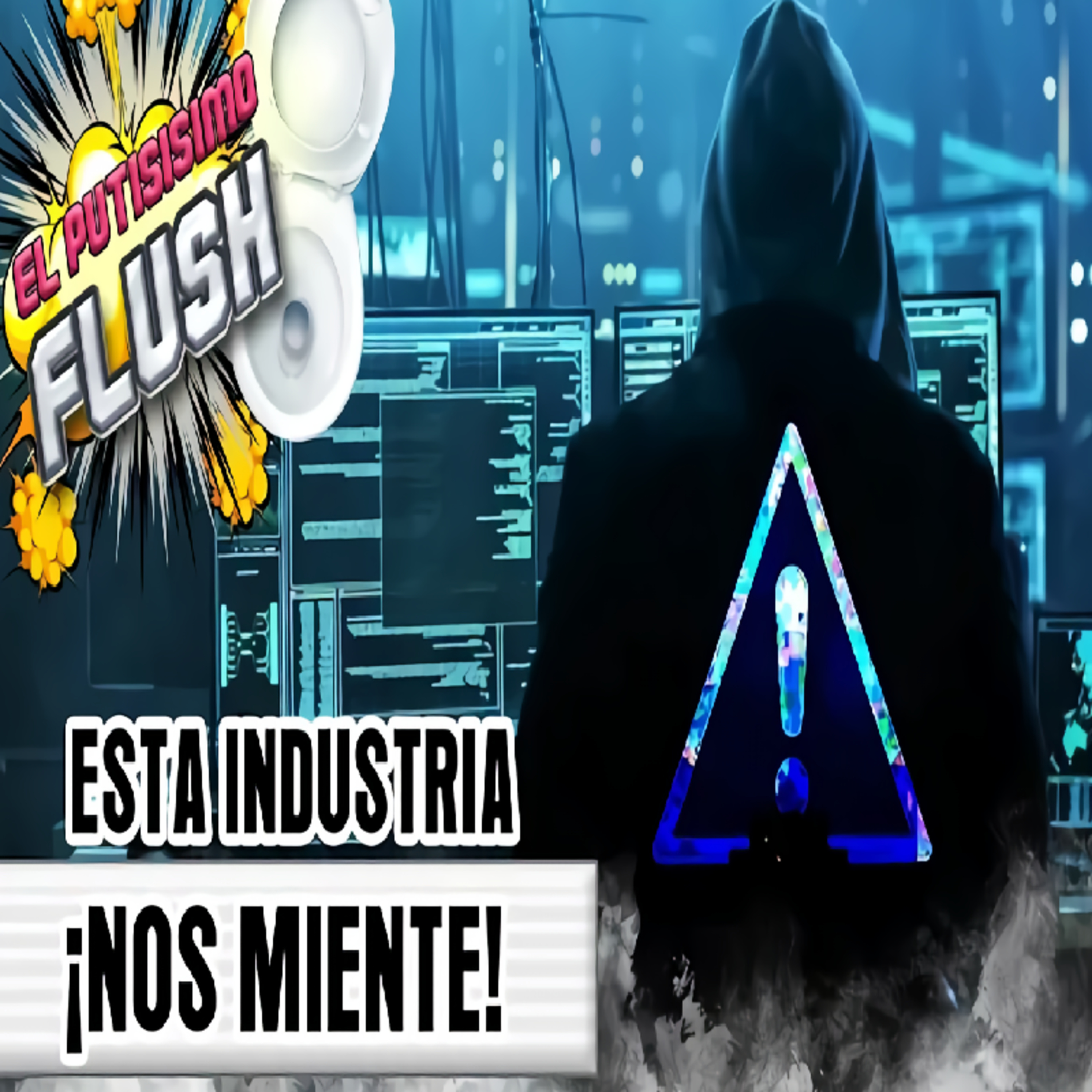 El Flush, SIN CENSURA: '''RTX 4060 Ti, LA PROMO De RYZEN, WAR THUNDER 🎮''' episode artwork