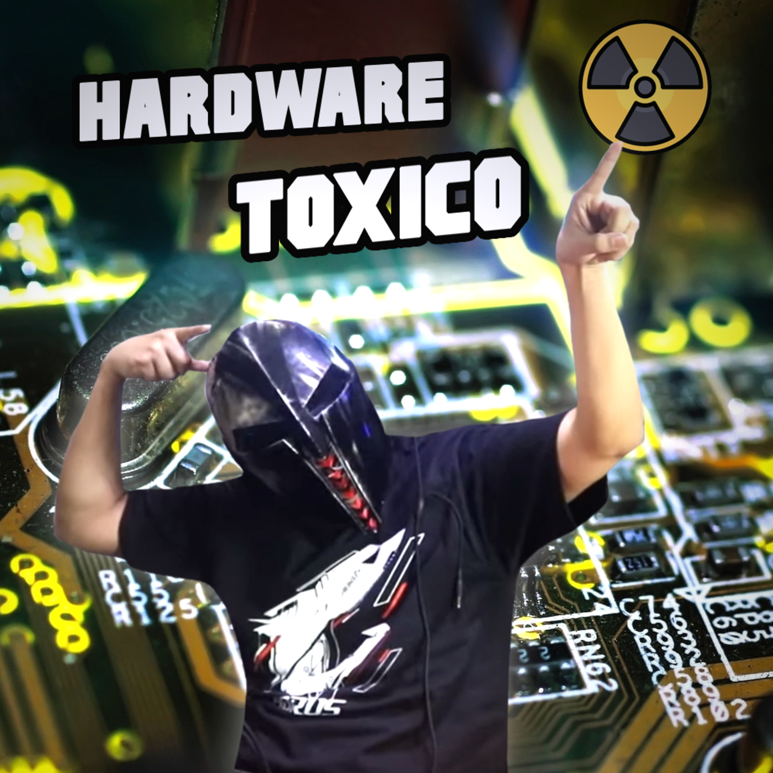 Spartan Geek: Hardware para Novatos '''Lunes de Hardware Ultra Tóxico''' episode artwork