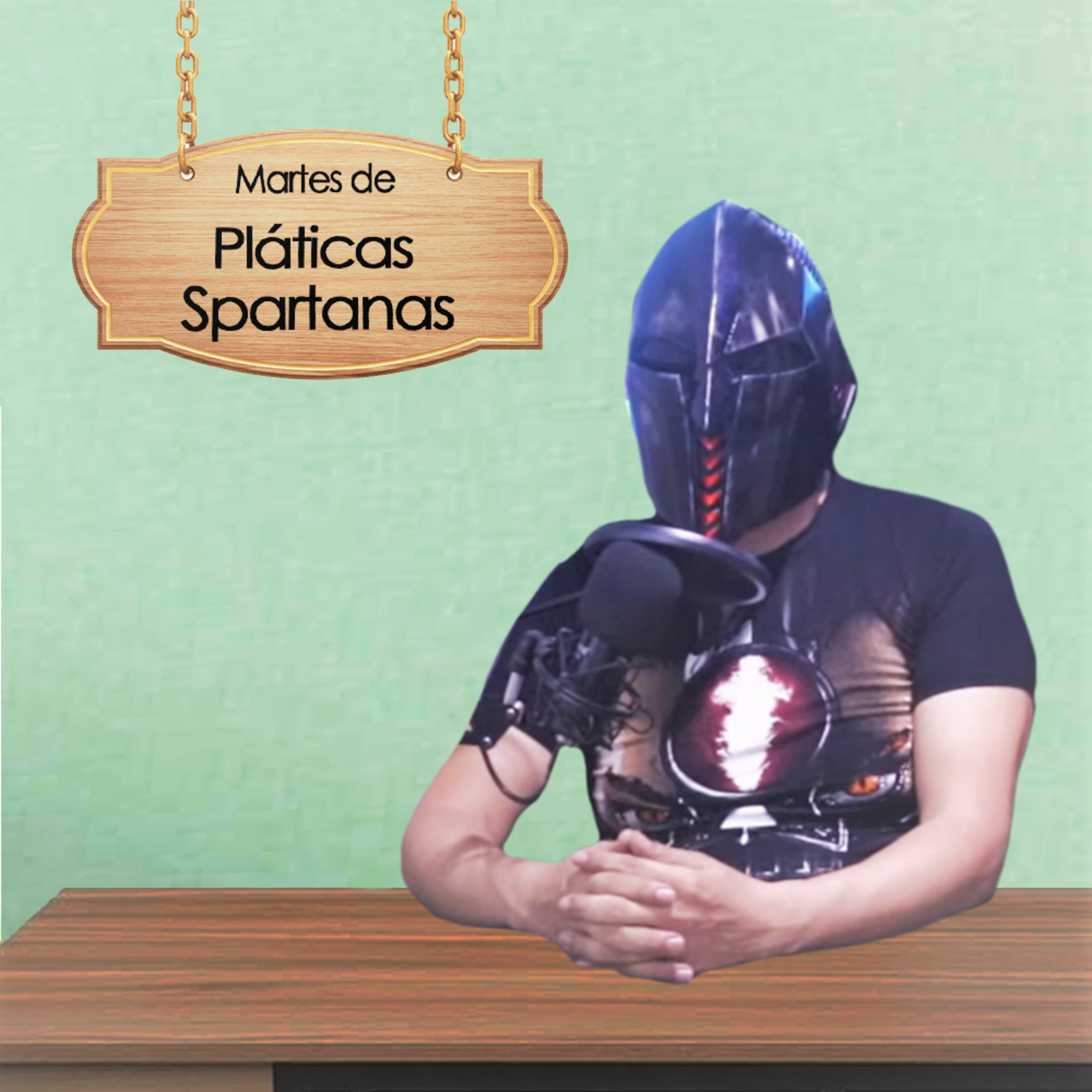 Spartan Geek: Charla Spartana! TODO sobre TODO!  '''Martes de Pláticas Spartanas''' episode artwork