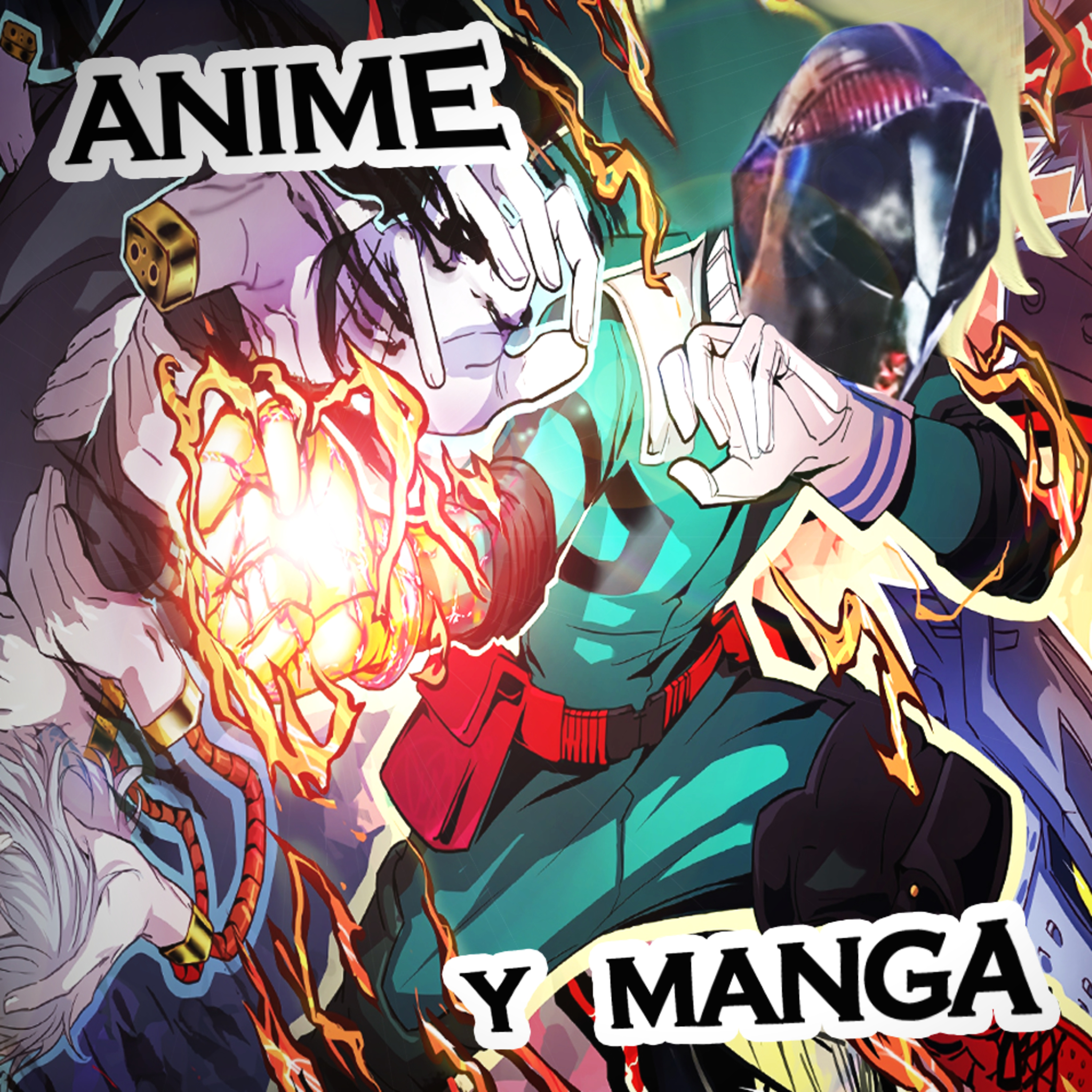 Spartan Geek: Animes Y Mangas, '''Miércoles de Pláticas con Anime''' episode artwork