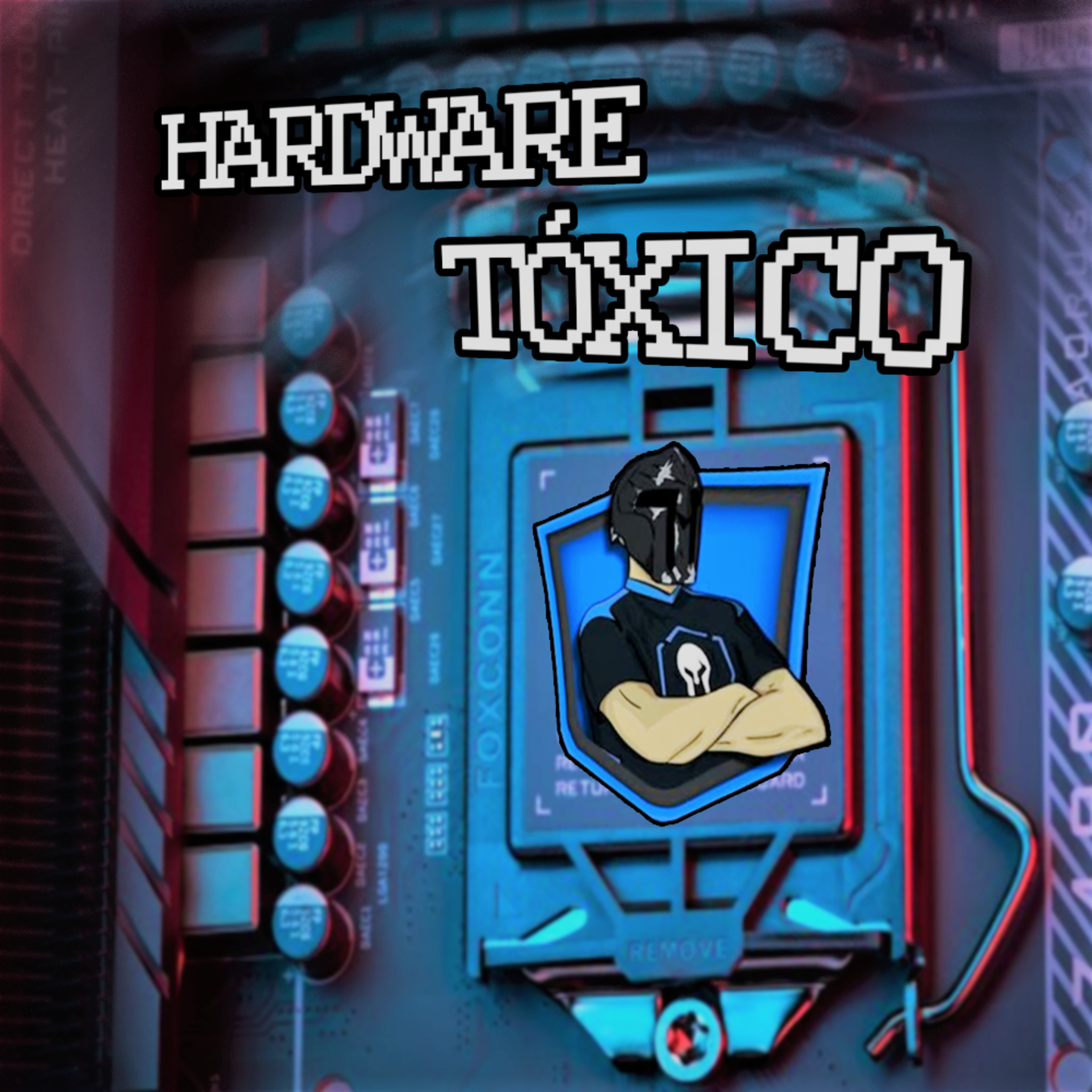 Spartan Geek: Hardware para Novatos,  '''Resolviendo dudas de Hardware Tóxico''' episode artwork
