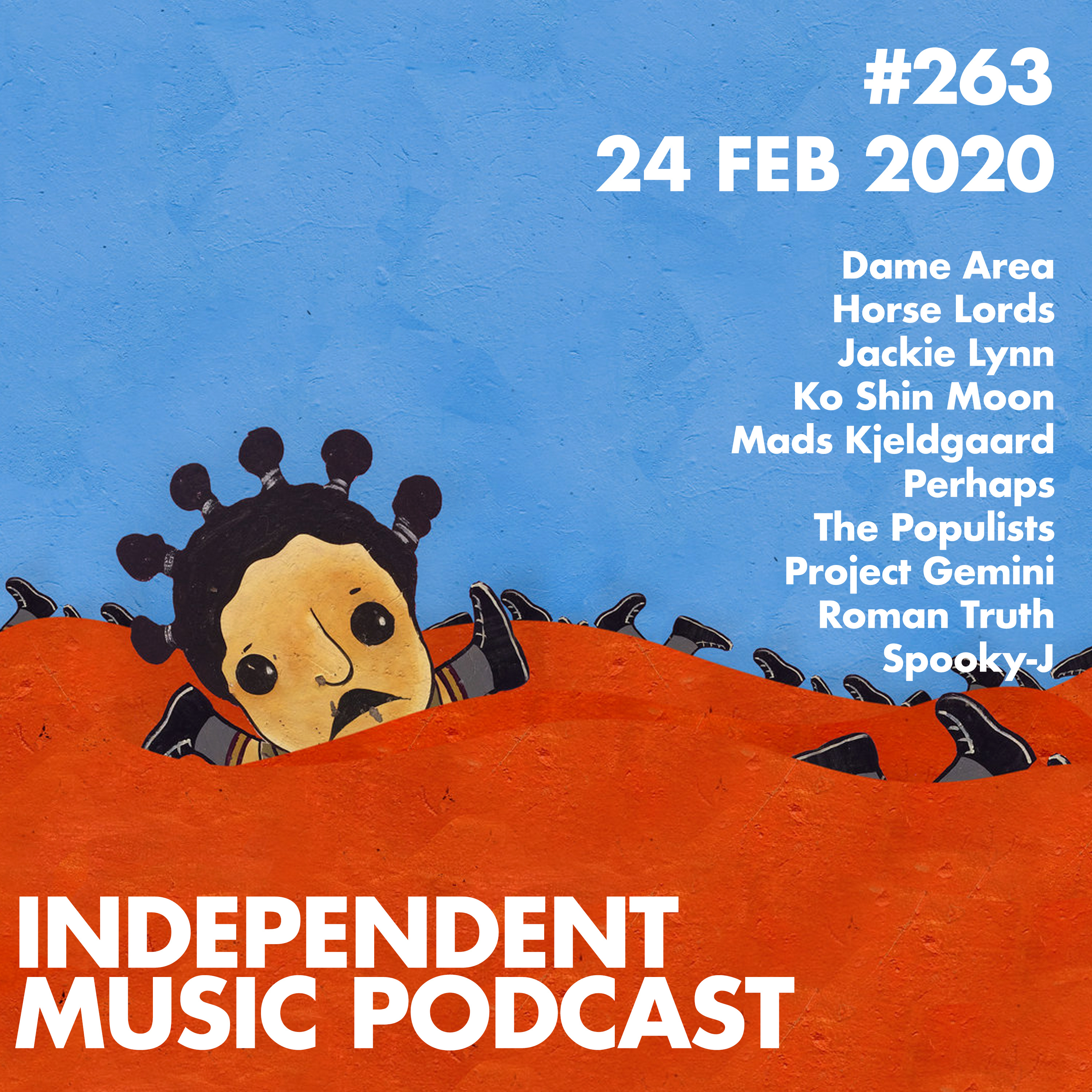 Independent Music Podcast