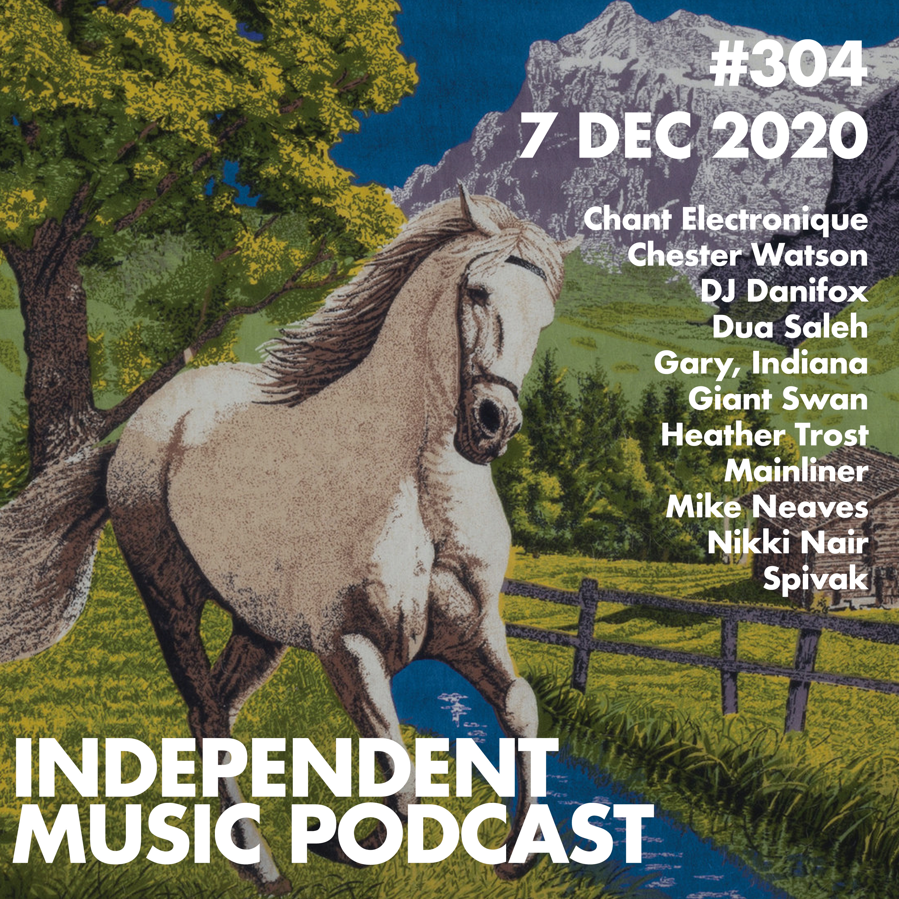 Independent Music Podcast