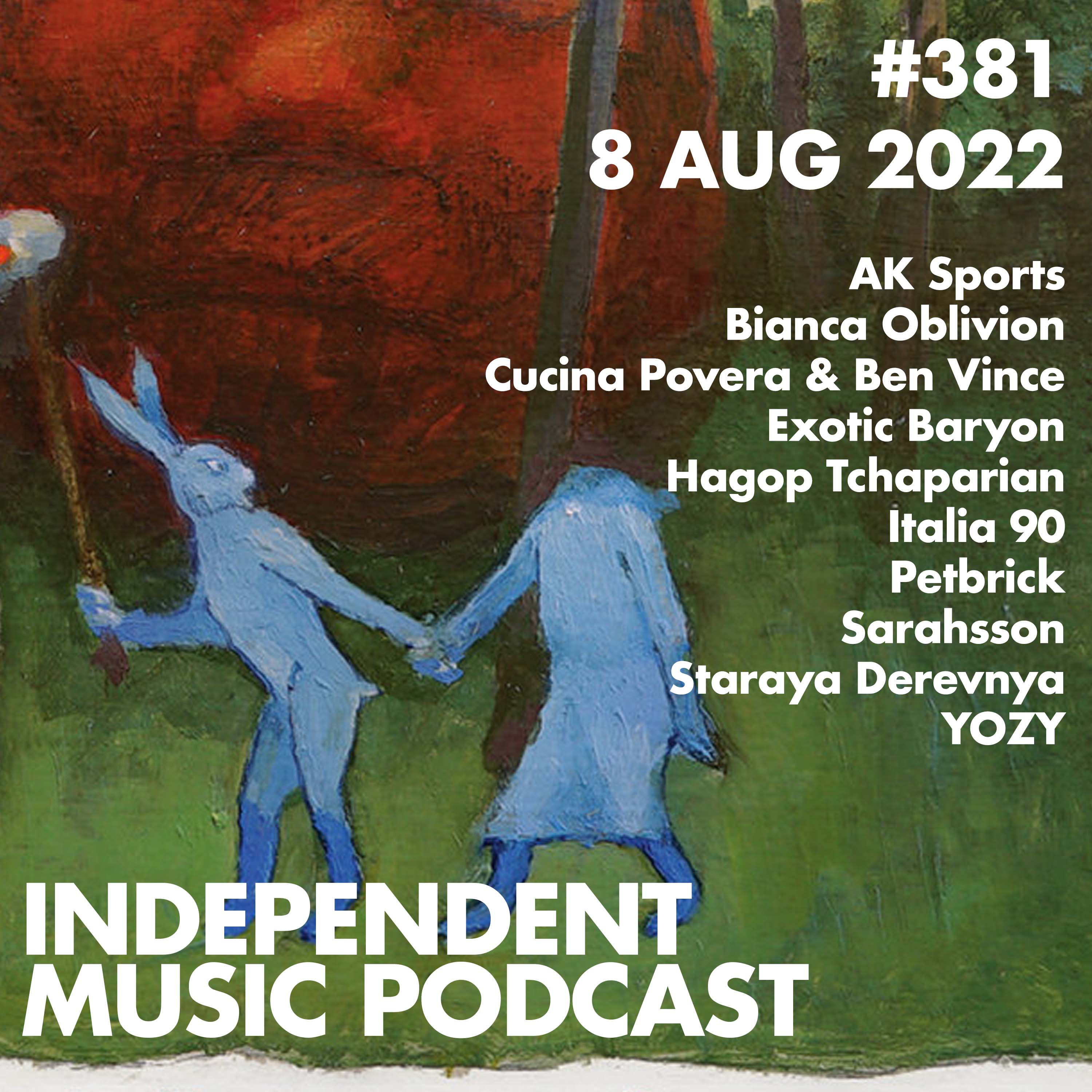 Independent Music Podcast