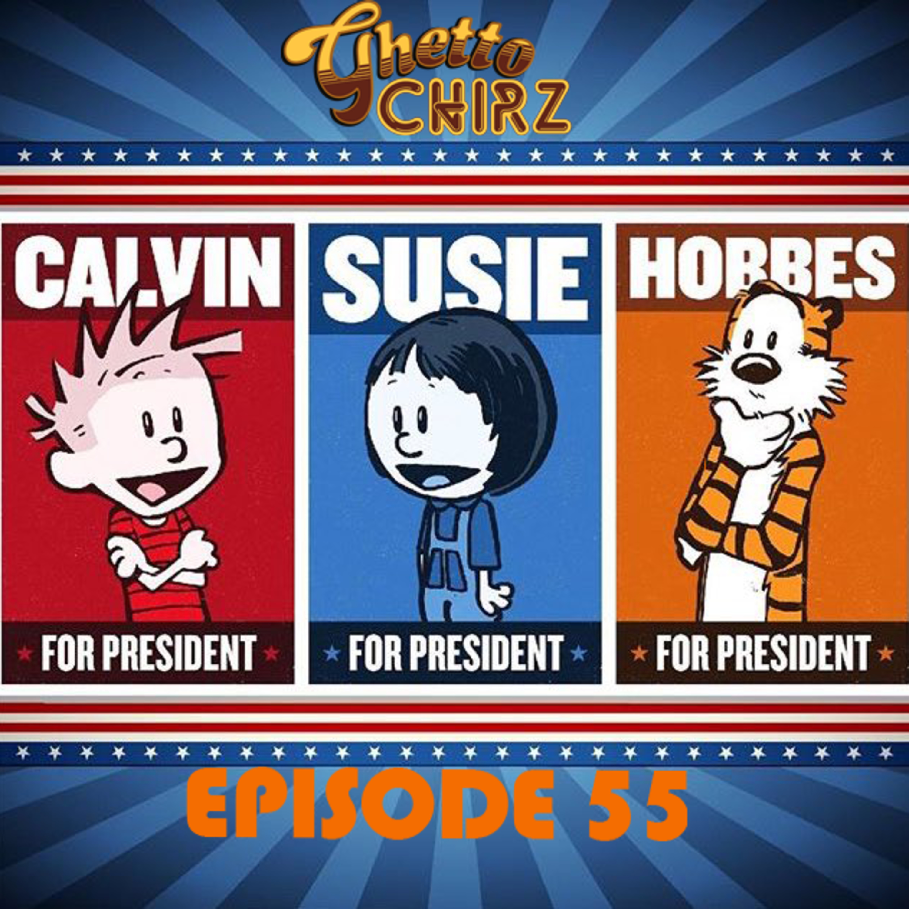 Epidsode 5 by 5 episode artwork