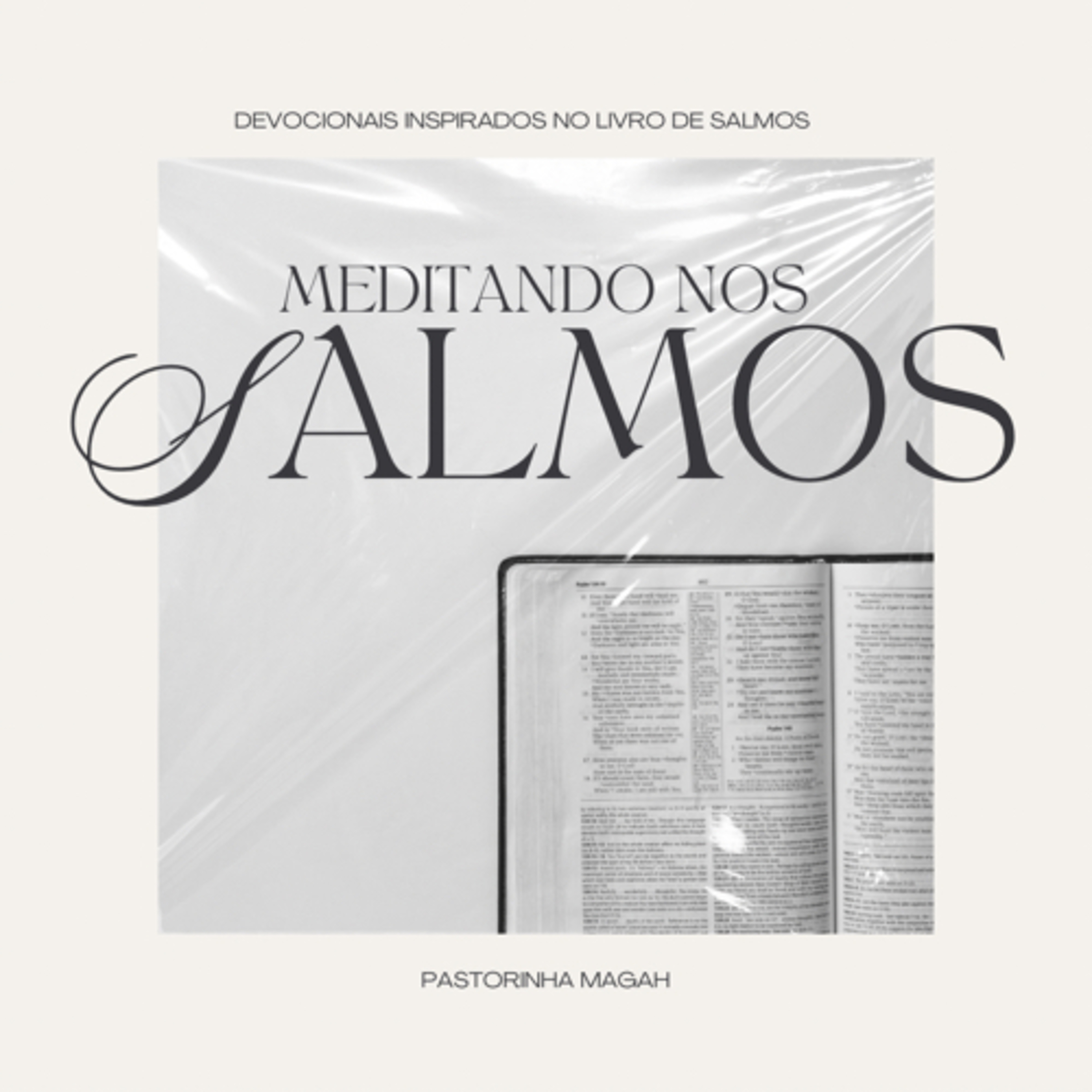 Meditando nos Salmos | Salmo 23 episode artwork