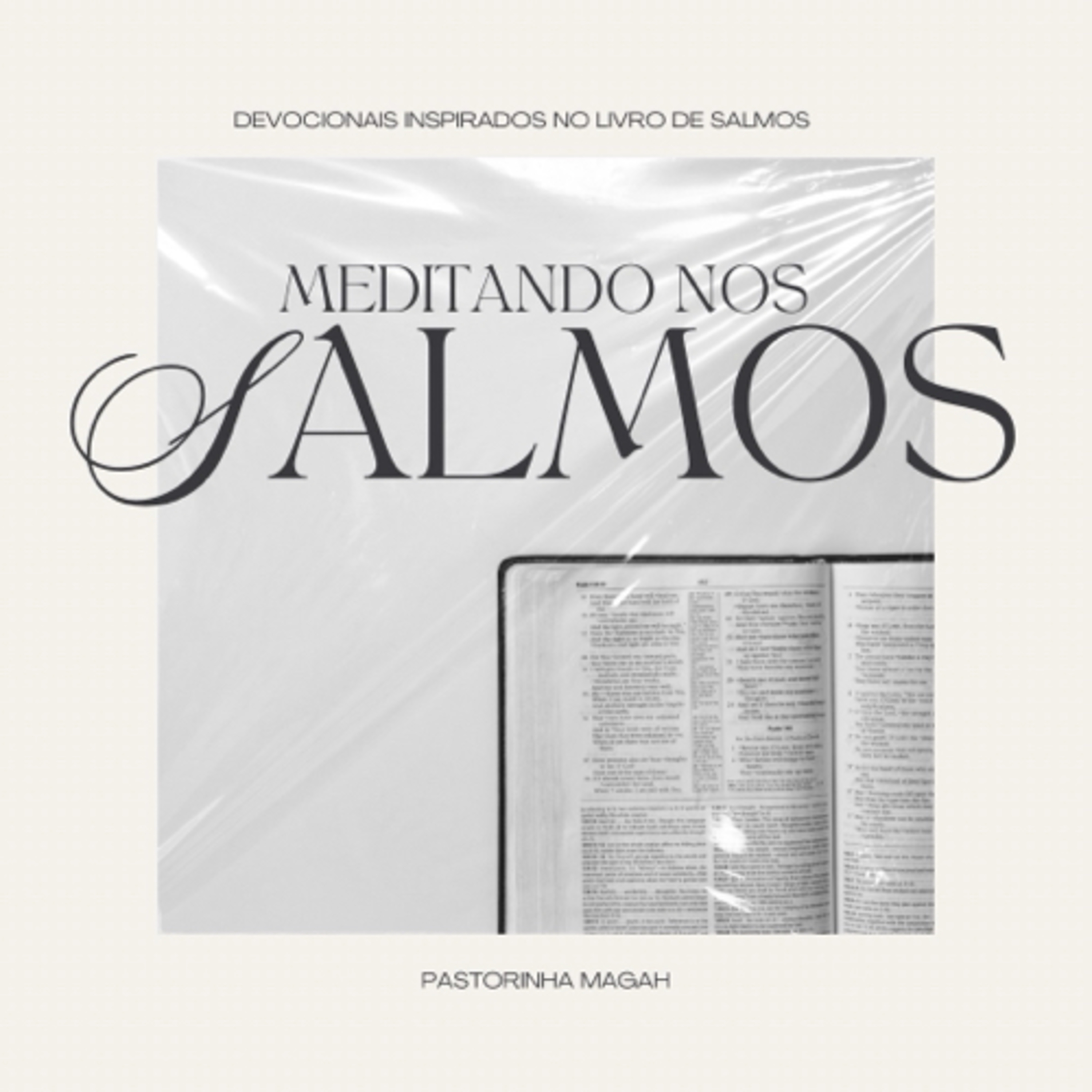 Meditando nos Salmos | Salmo 77 episode artwork