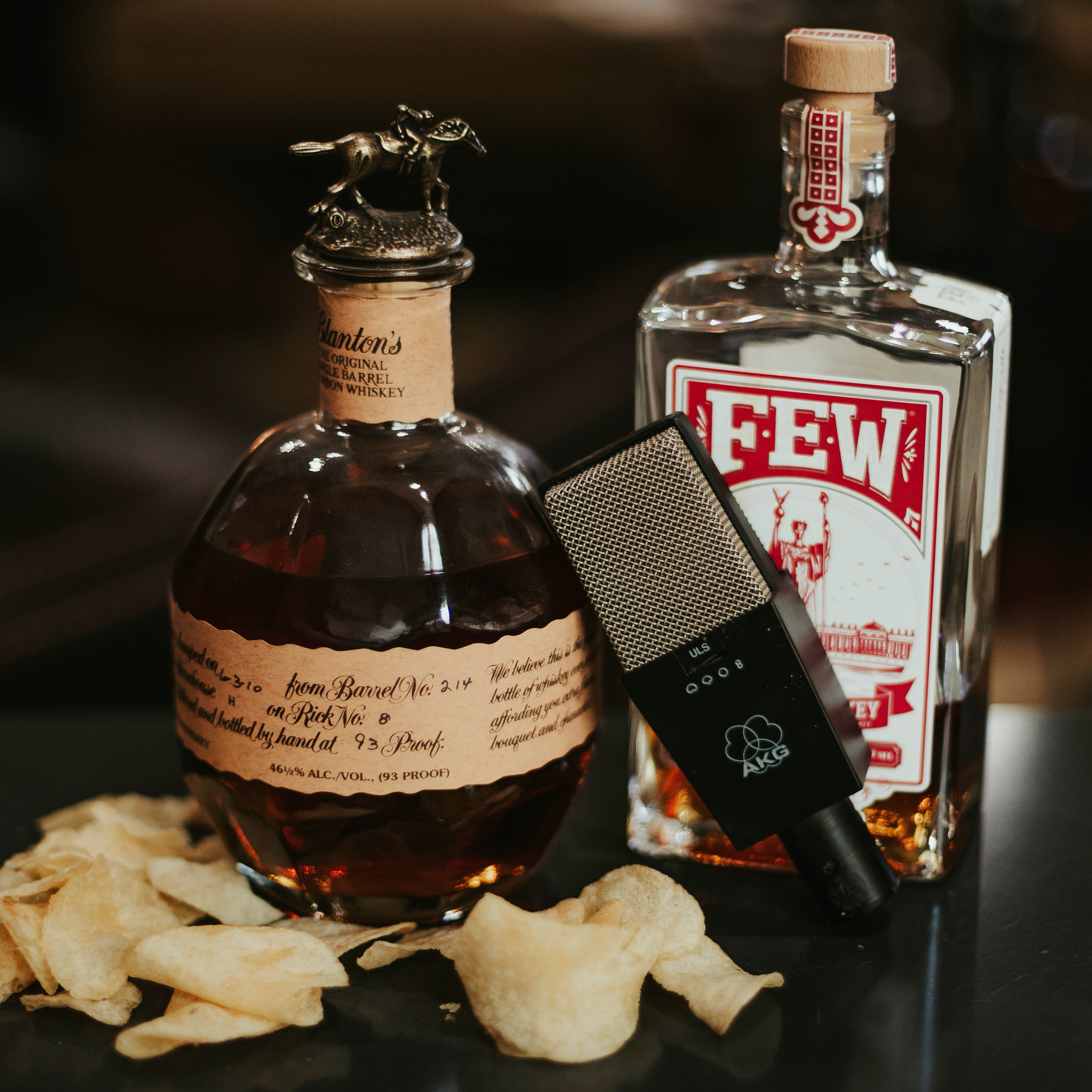 Episode 4 Whisky & Potato Chips Influence Pt. 4