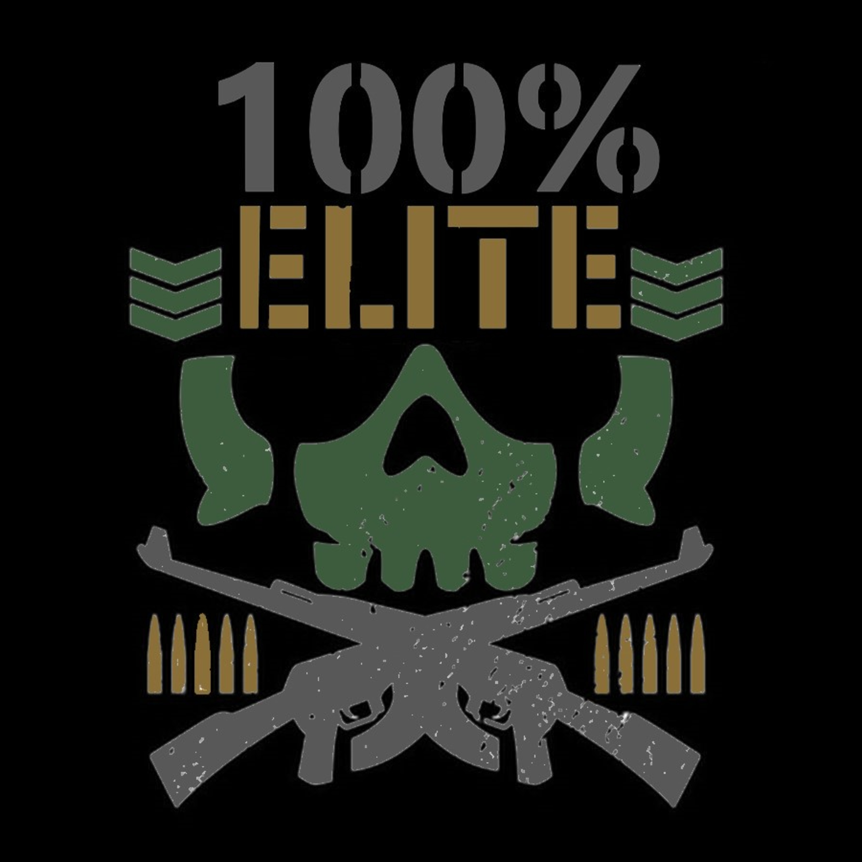 100% Elite Podcast