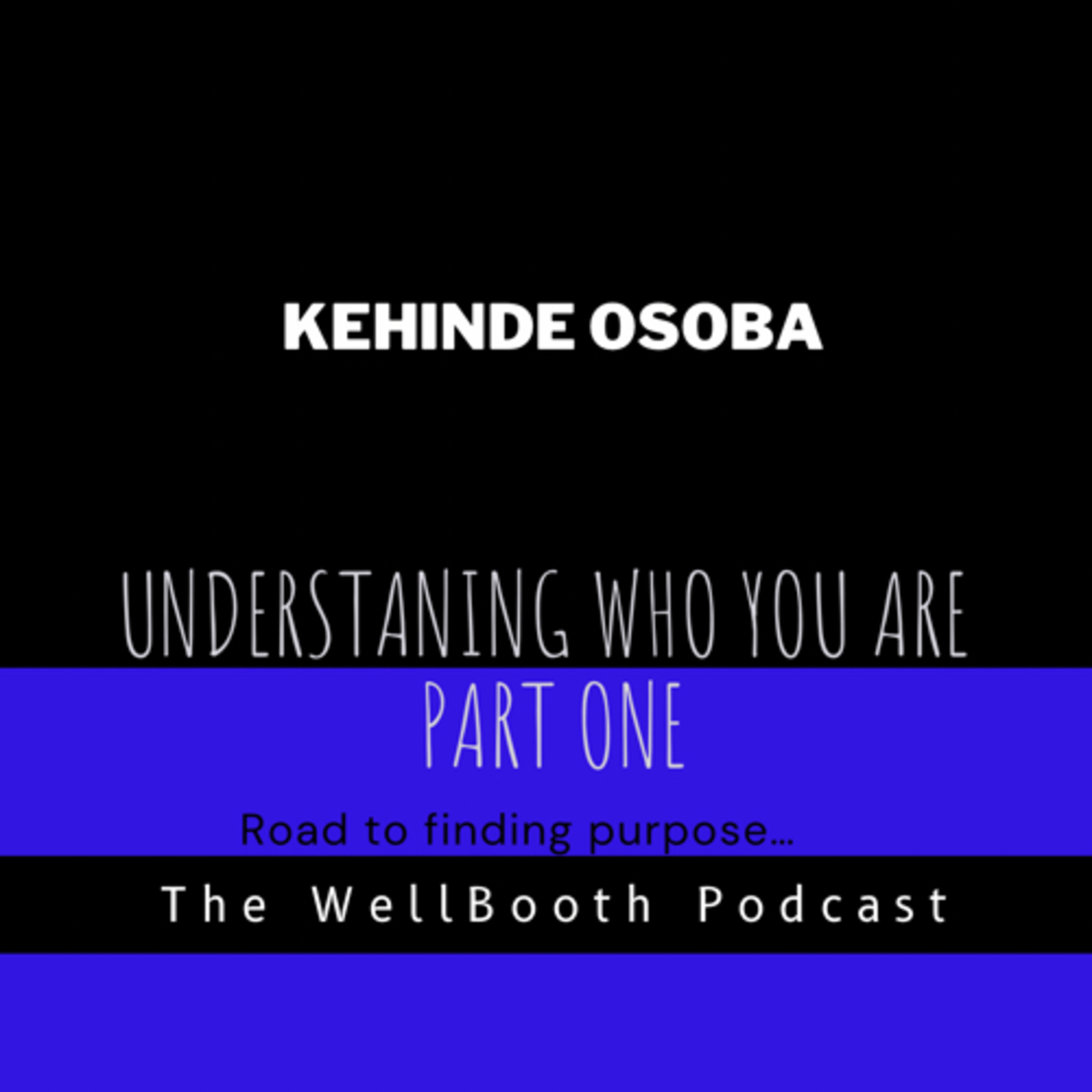 UNDERSTANDING WHO YOU ARE PT. 1