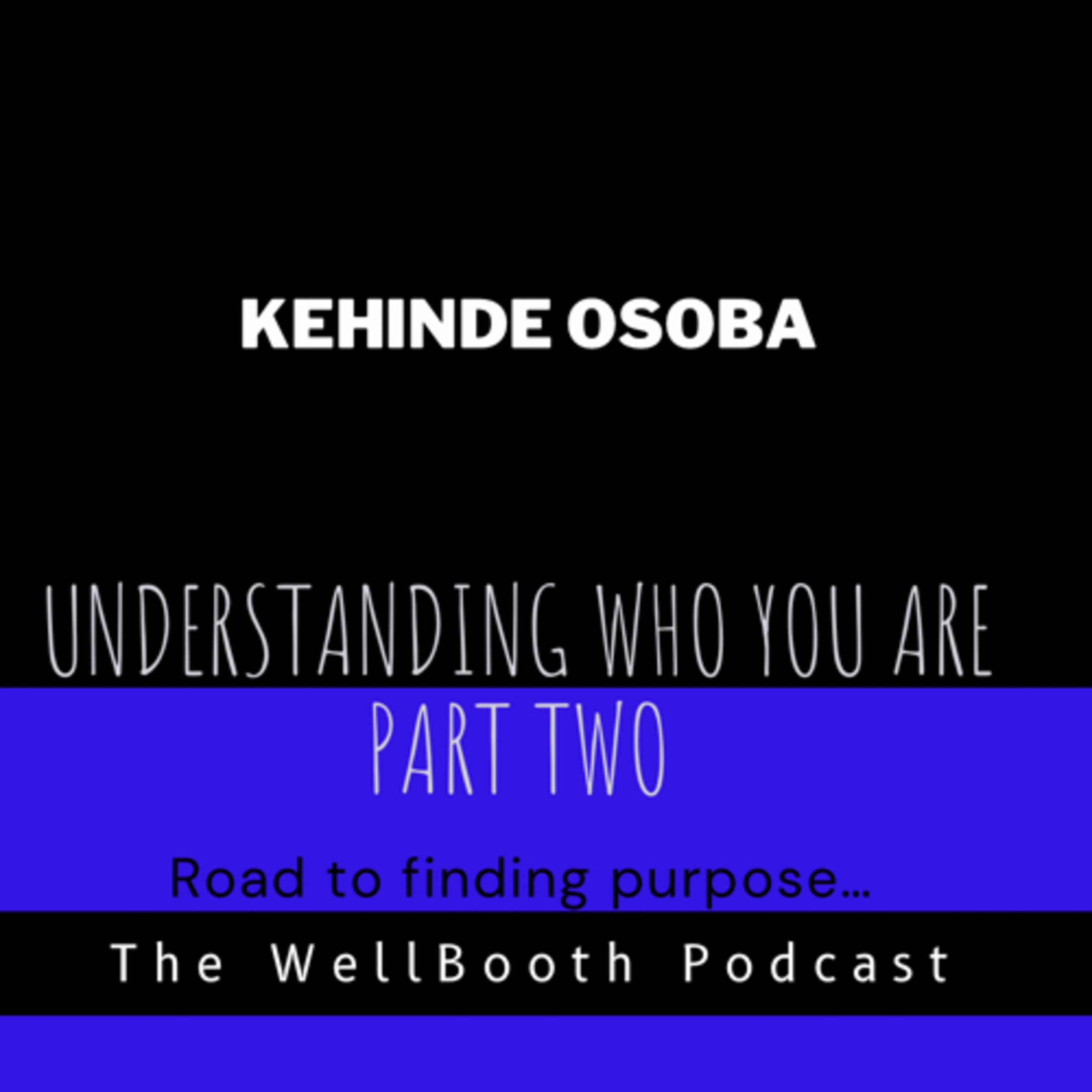 UNDERSTANDING WHO YOU ARE PT. 2