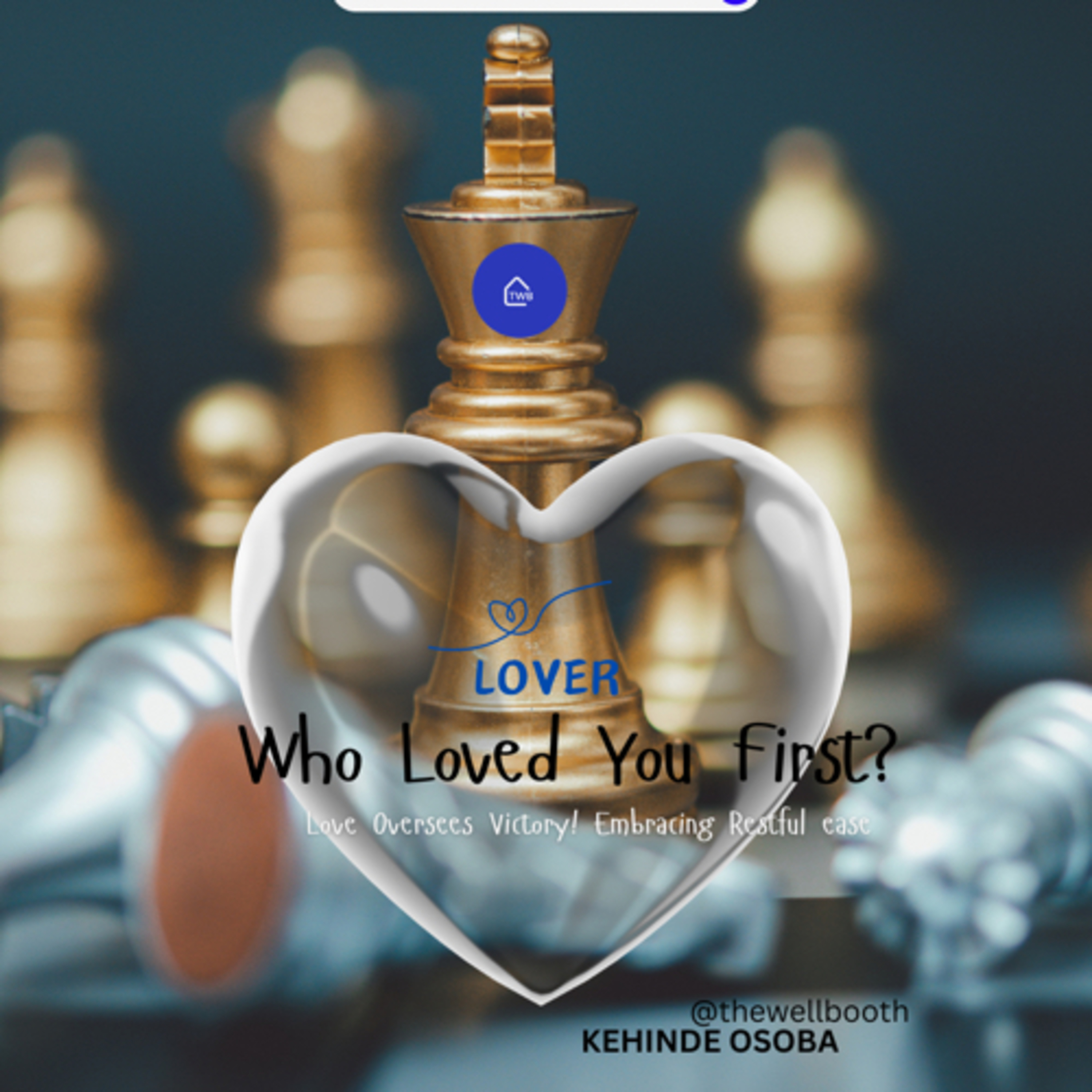 LOVER- Who Loved You first?