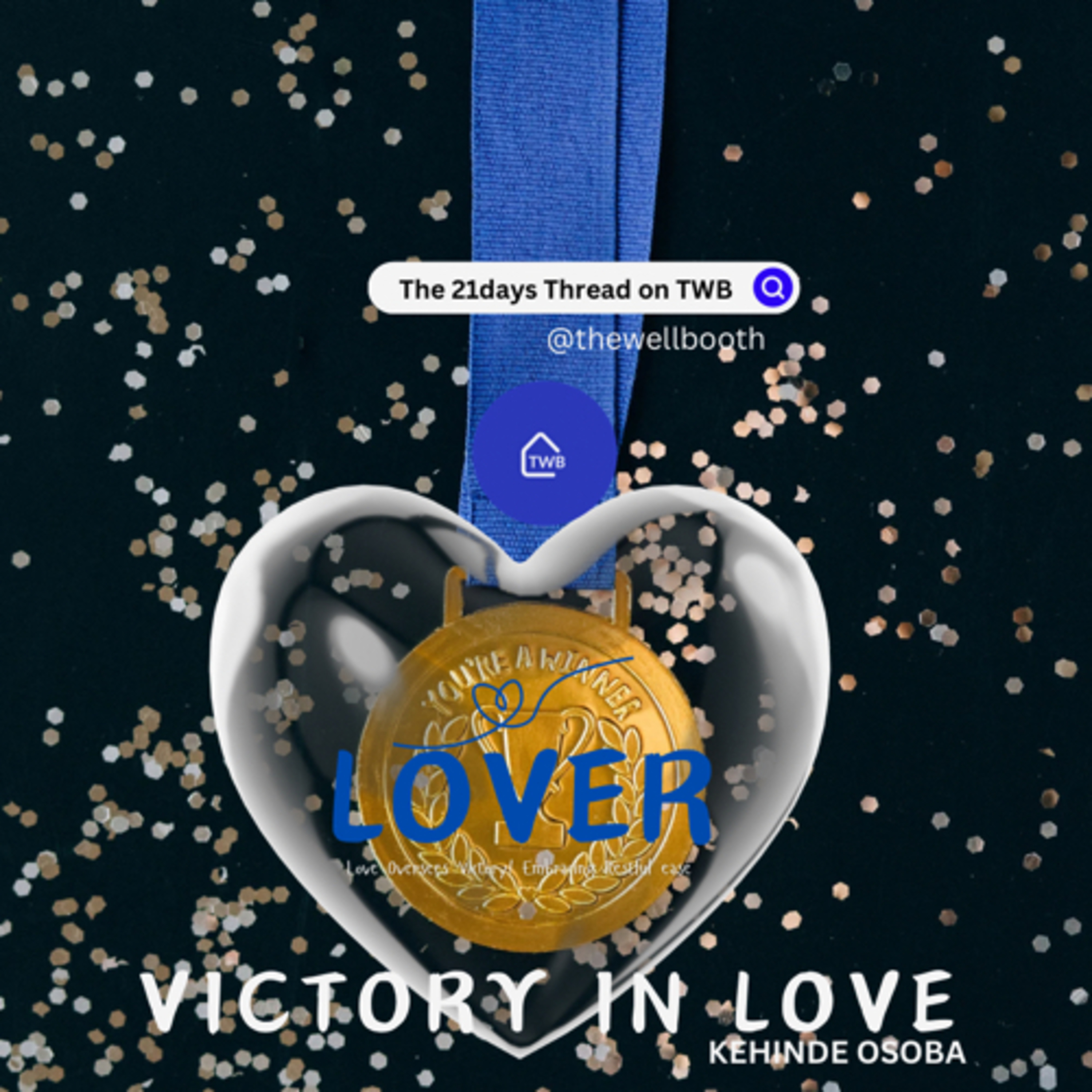 LOVER: VICTORY IN LOVE